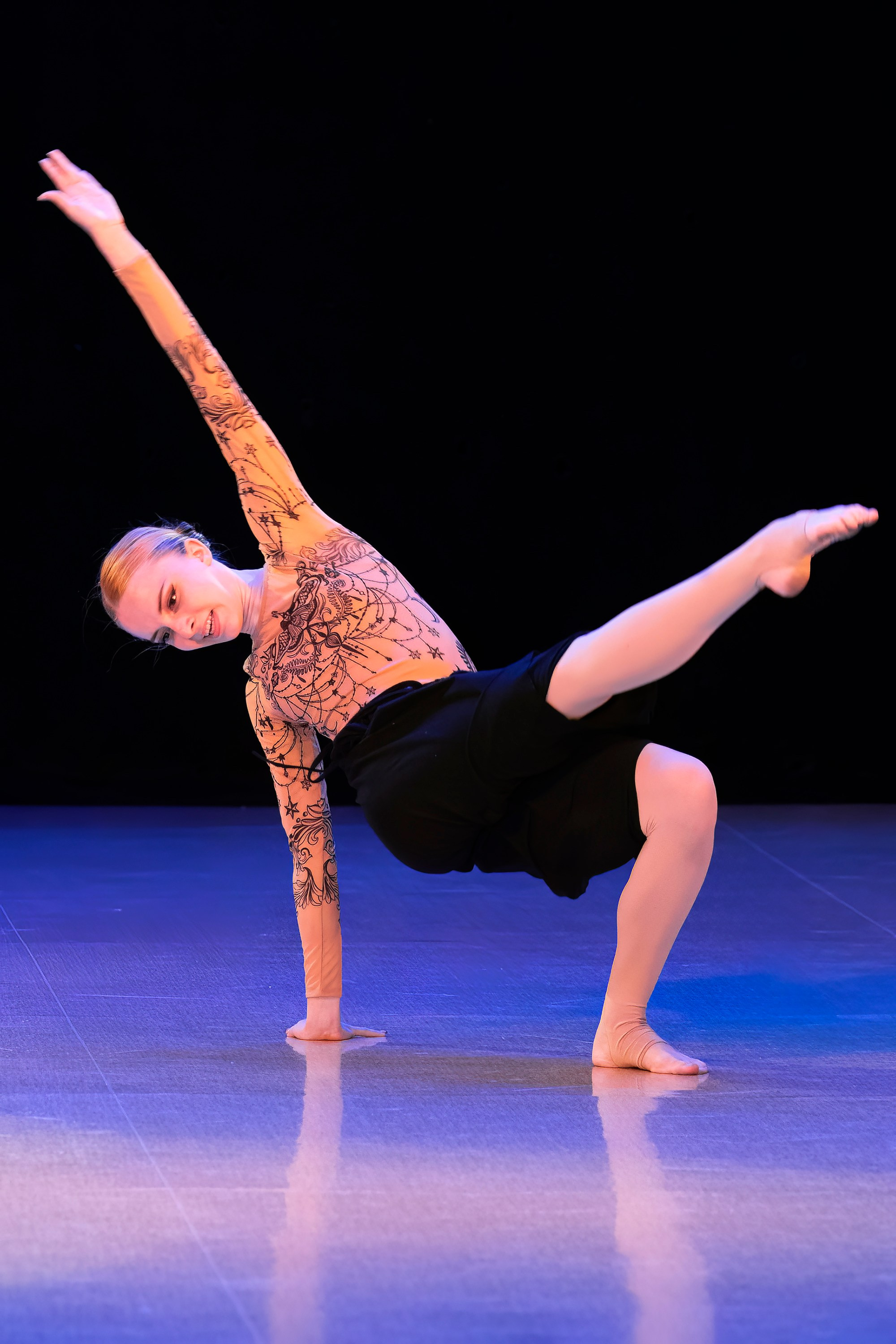 Съемка отчетного концерта Ника 2025. Павел Шапочкин | Фотография от земли до неба