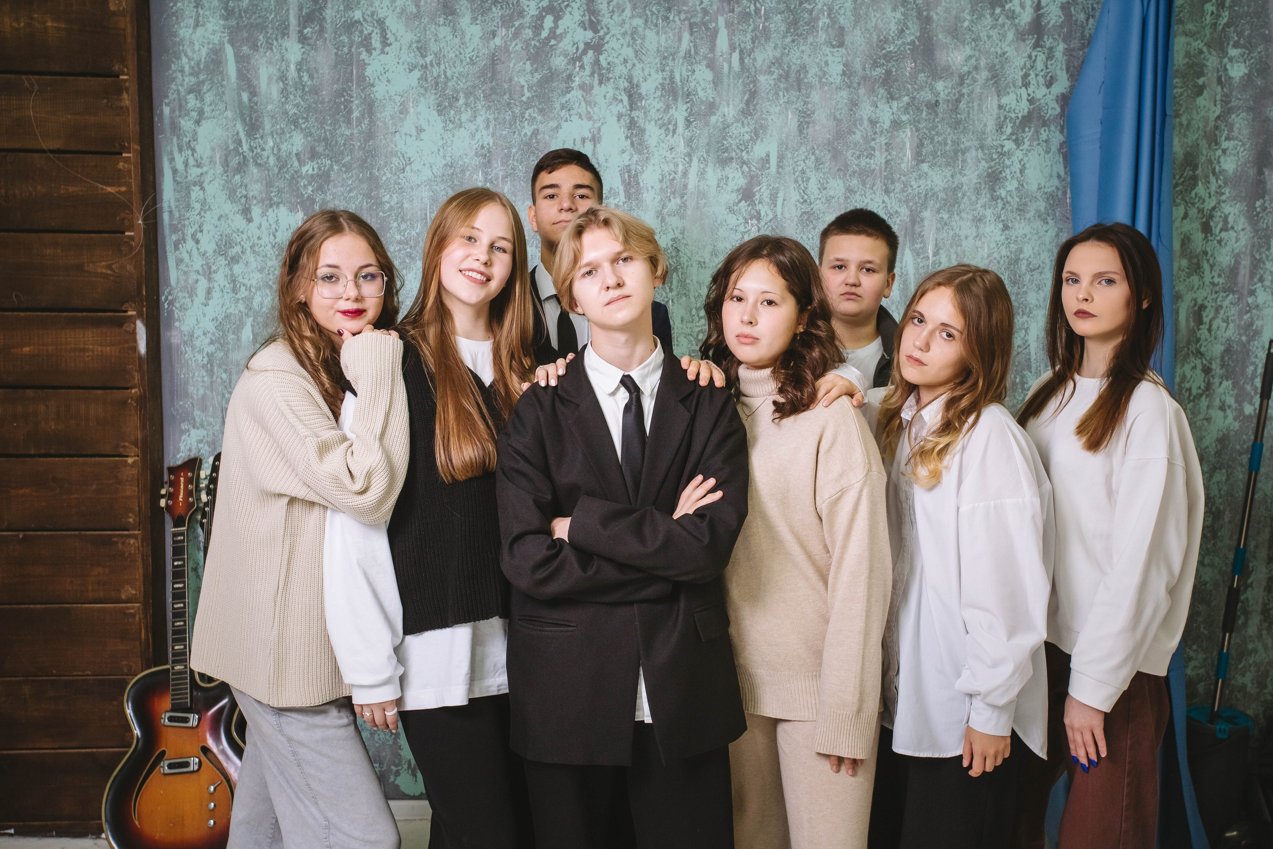 Примеры фото. Выпускные альбомы в Серпухове, Протвино, Чехове, Чехове, Пущино, Тарусе