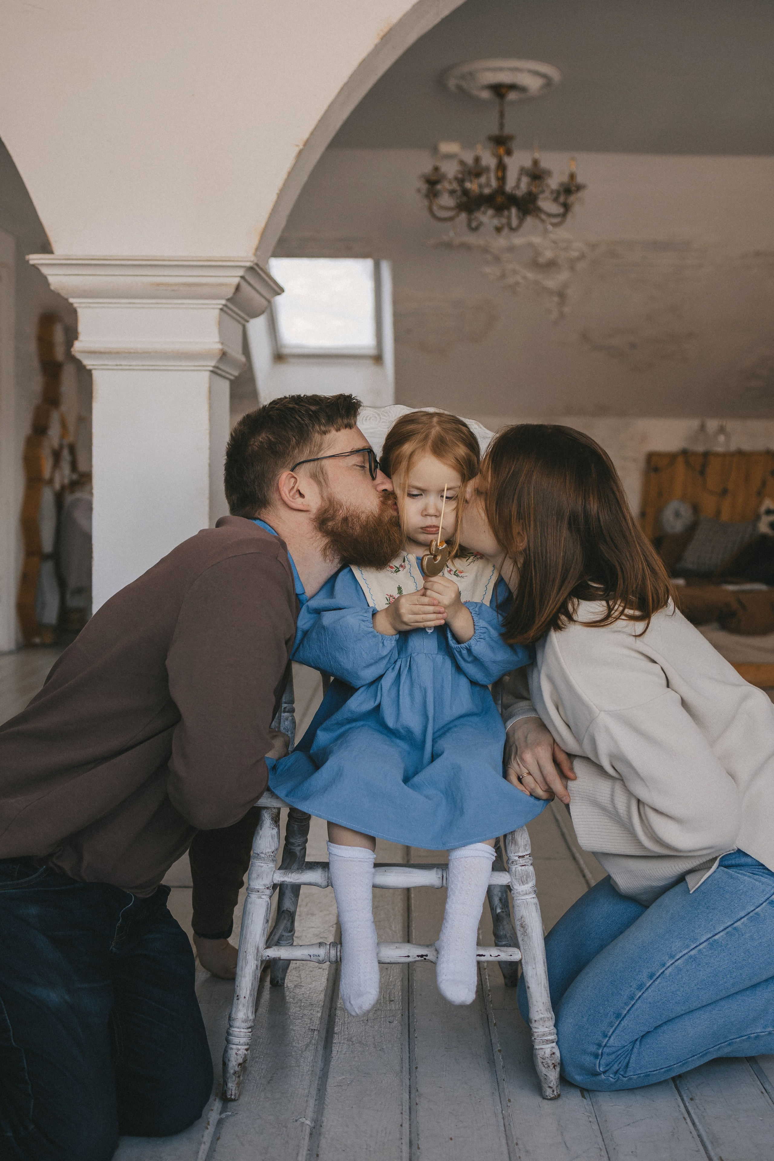 Варе 3 годика. Фотограф Нижний Новгород