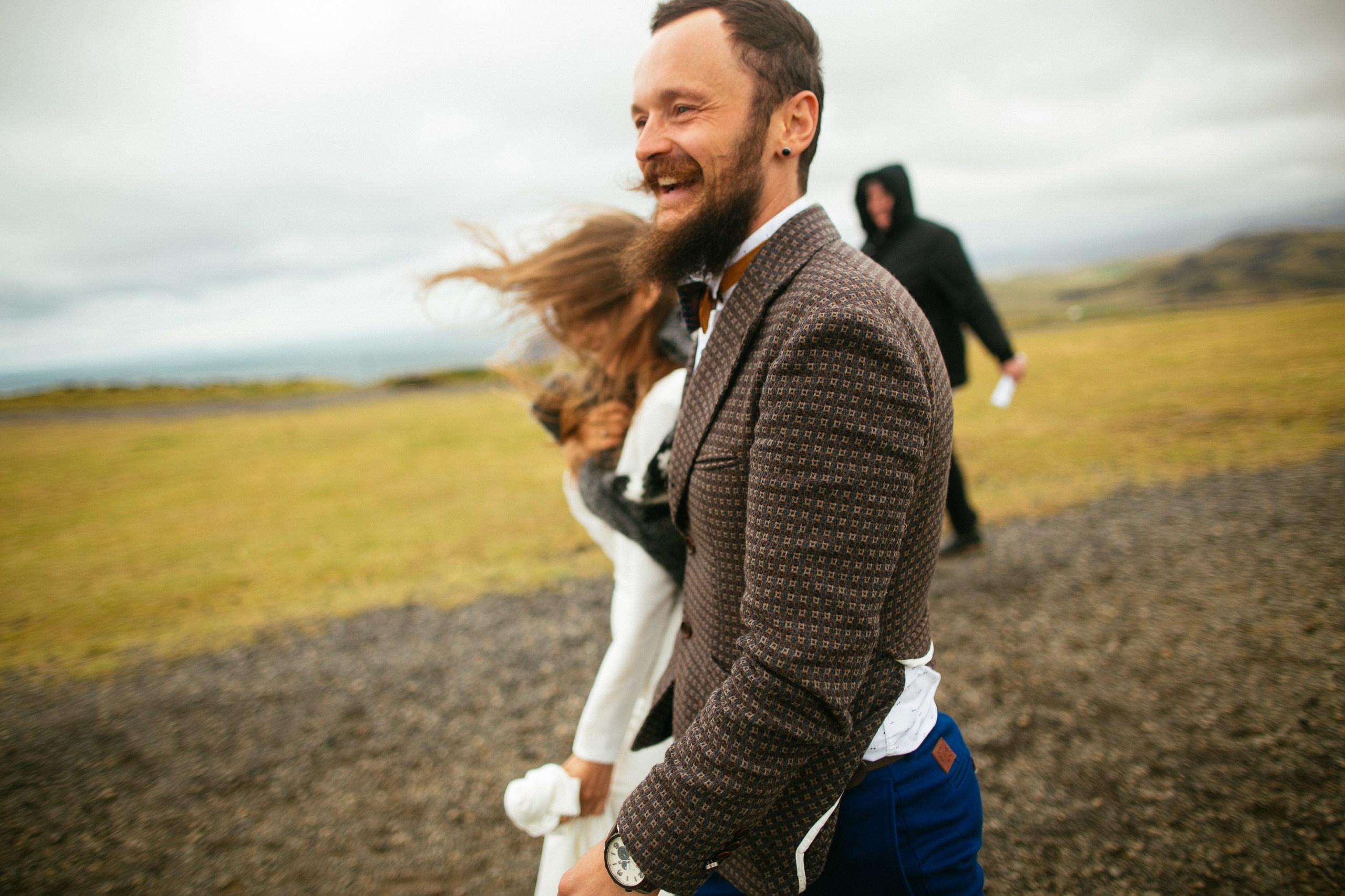 ISLANDSKAYA_SKAZKA. Wedding photographer in Europe