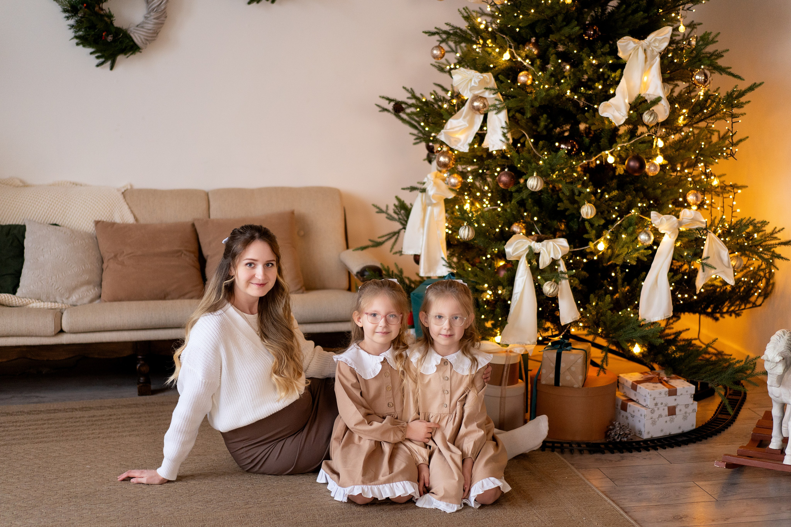Кристина. Семейный и свадебный фотограф Минск, Беларусь Анна Орловская
