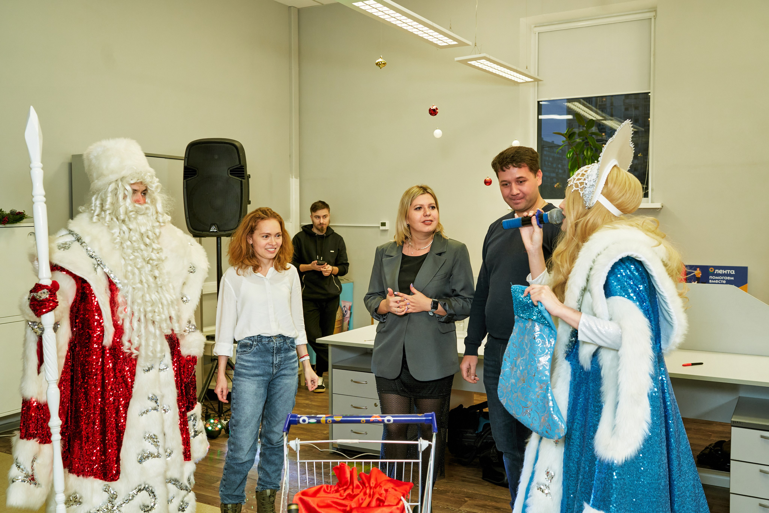 Корпоратив Лента Декабрь. Yankovski_001