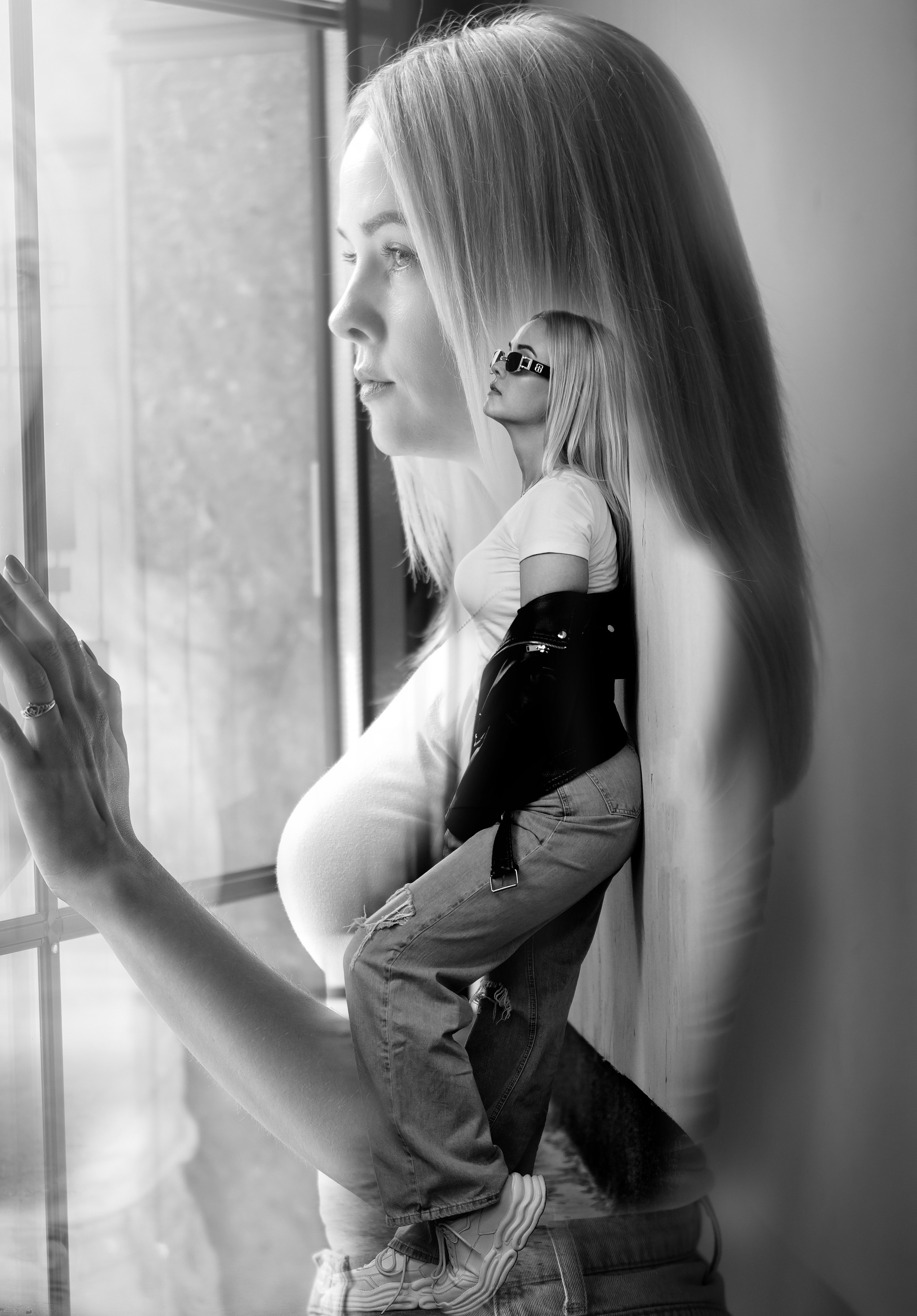 Nika — street photo. Сайт фотограф в Керчи Кислый Юрий