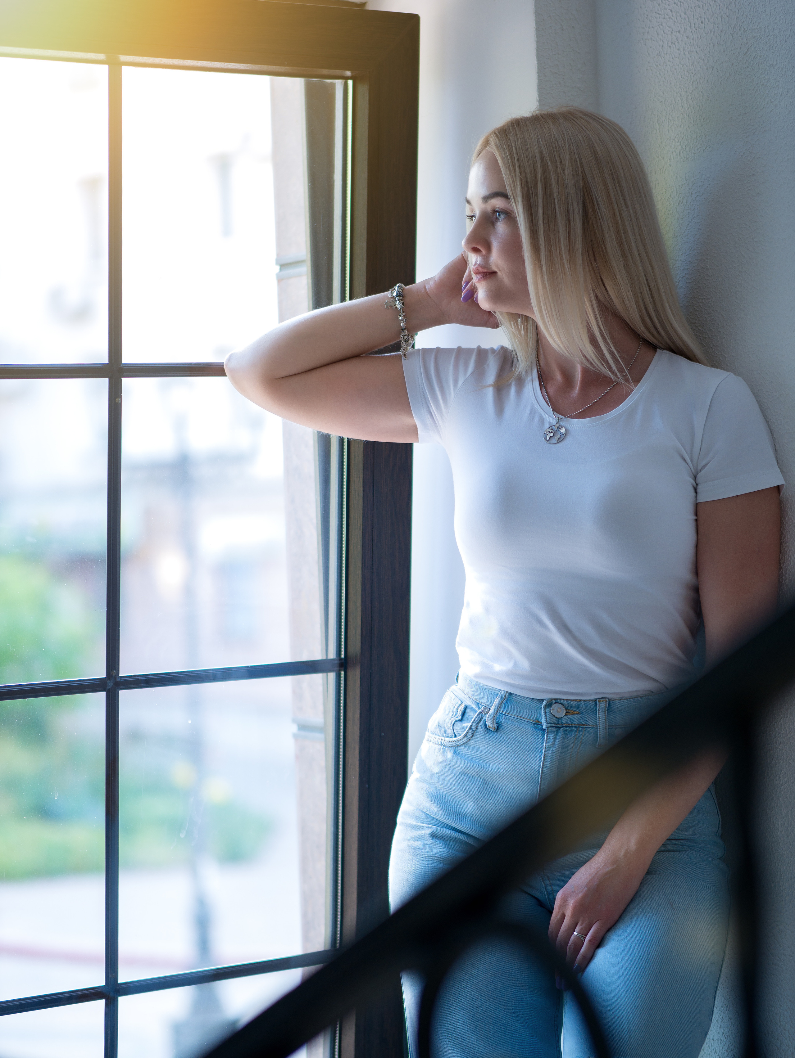 Nika — street photo. Сайт фотограф в Керчи Кислый Юрий