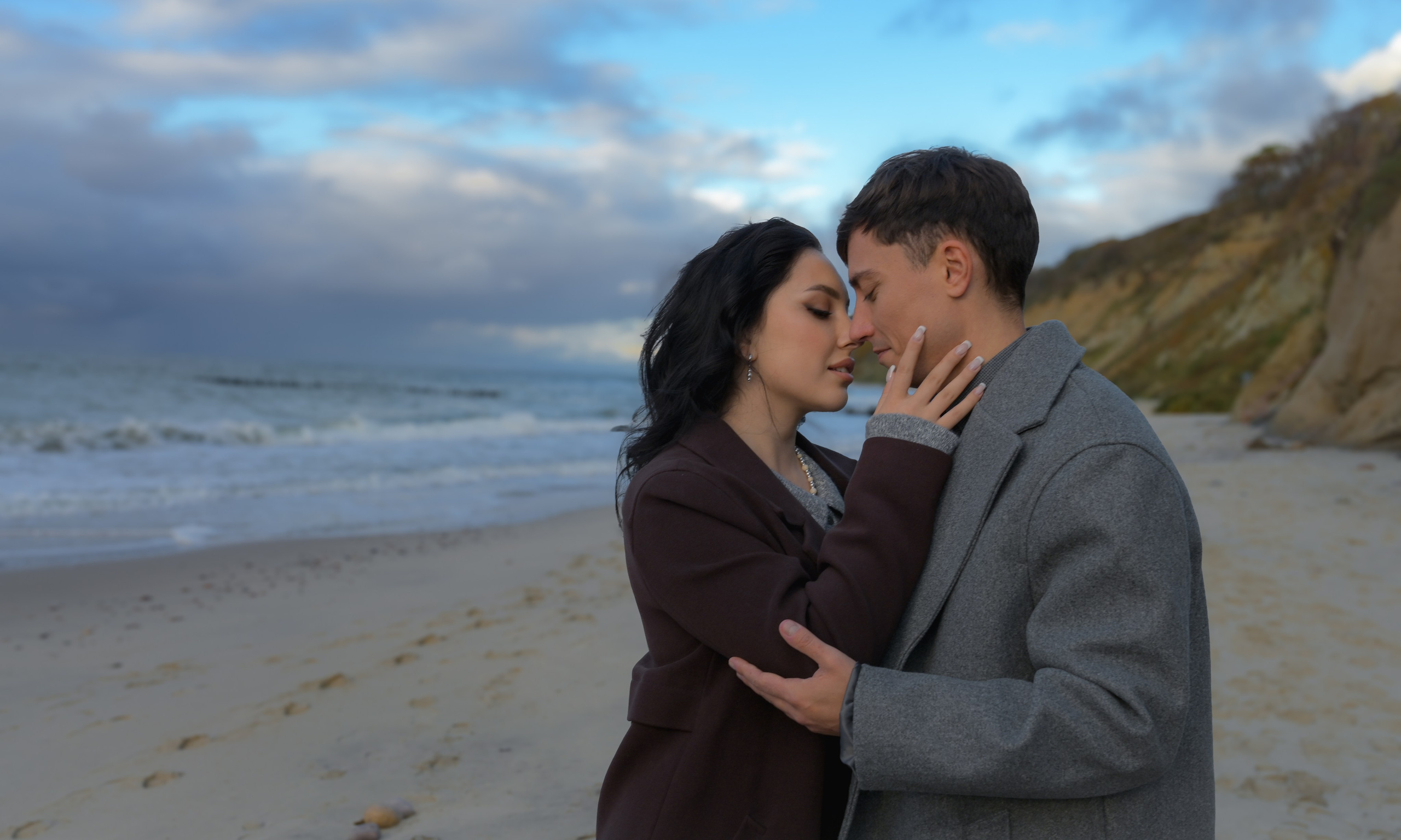 Предложение на море. Фотограф Ямбикова Ксения в Москве