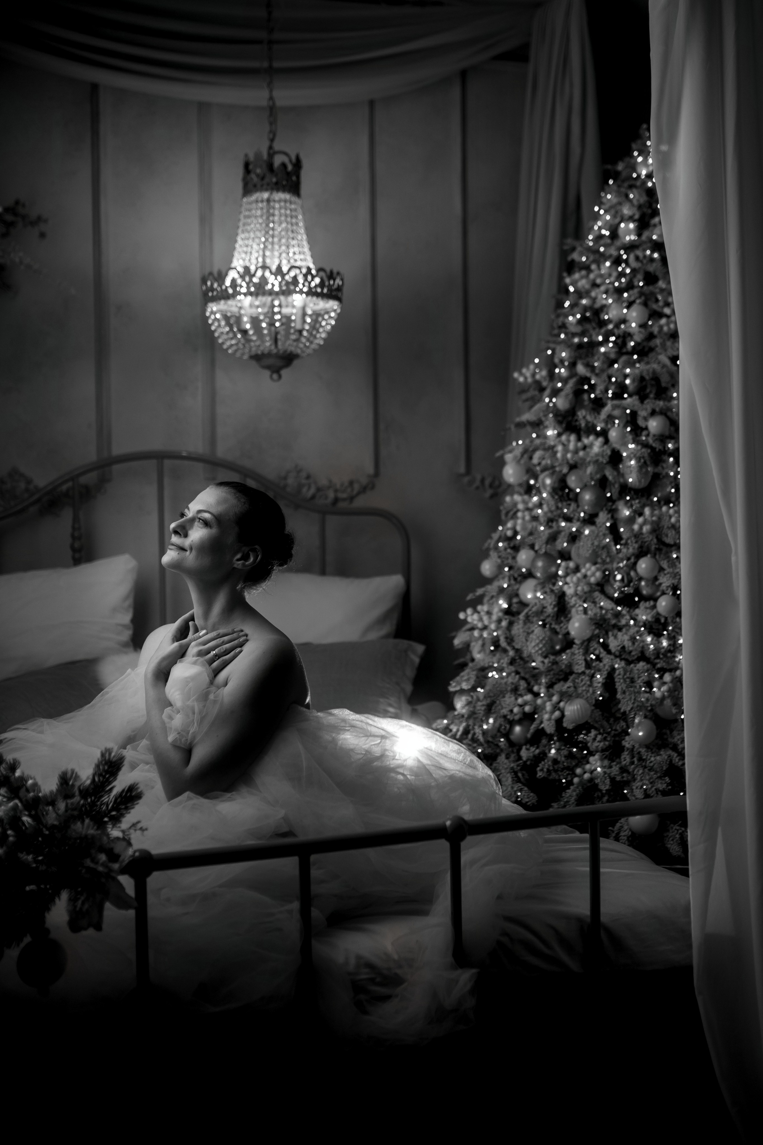 Новогоднее настроение. Свадебный и семейный фотограф в Севастополе и в Крыму Анастасия Корчак