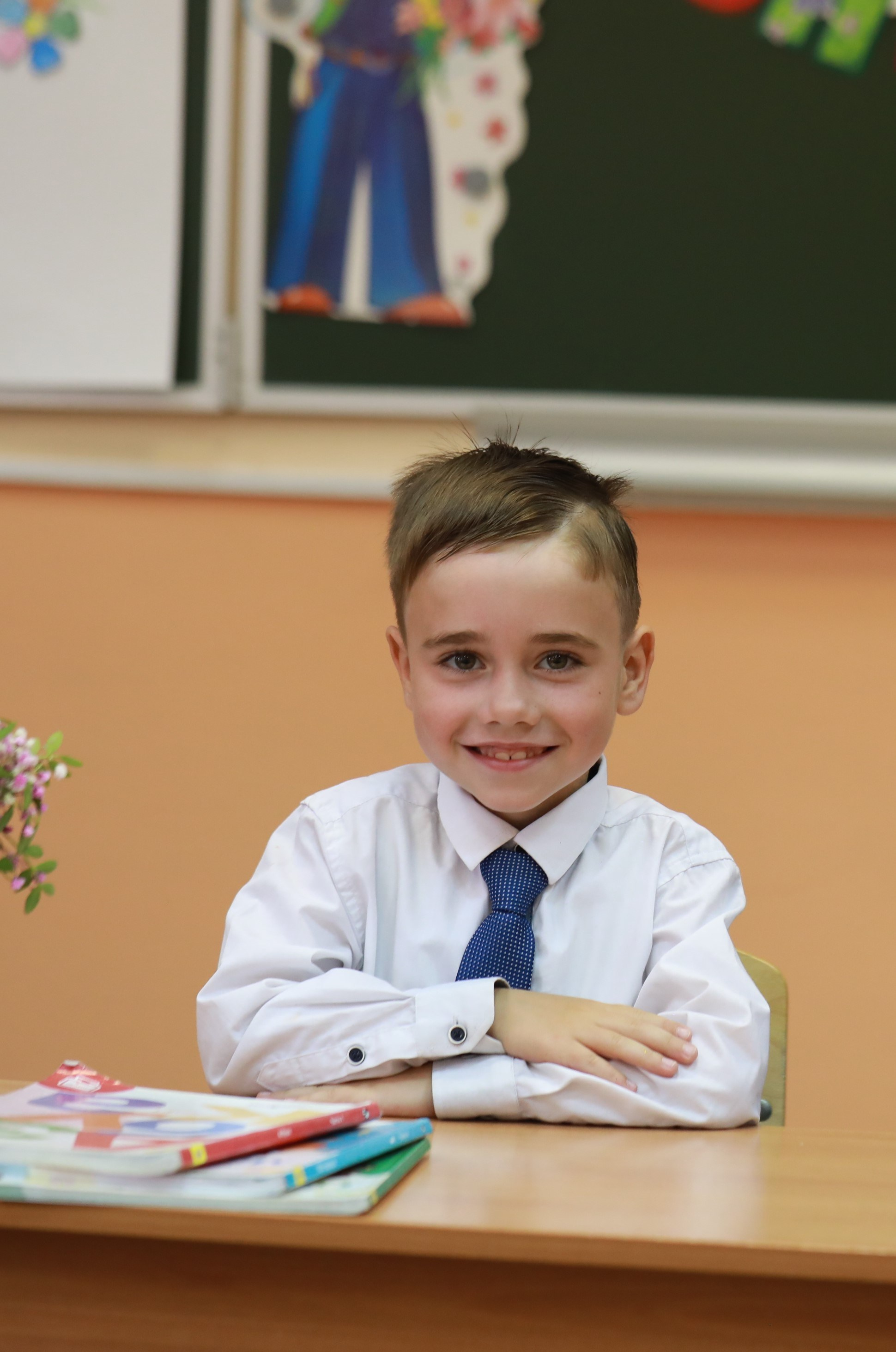 1 september. Фотограф Ксения Есенина Москва