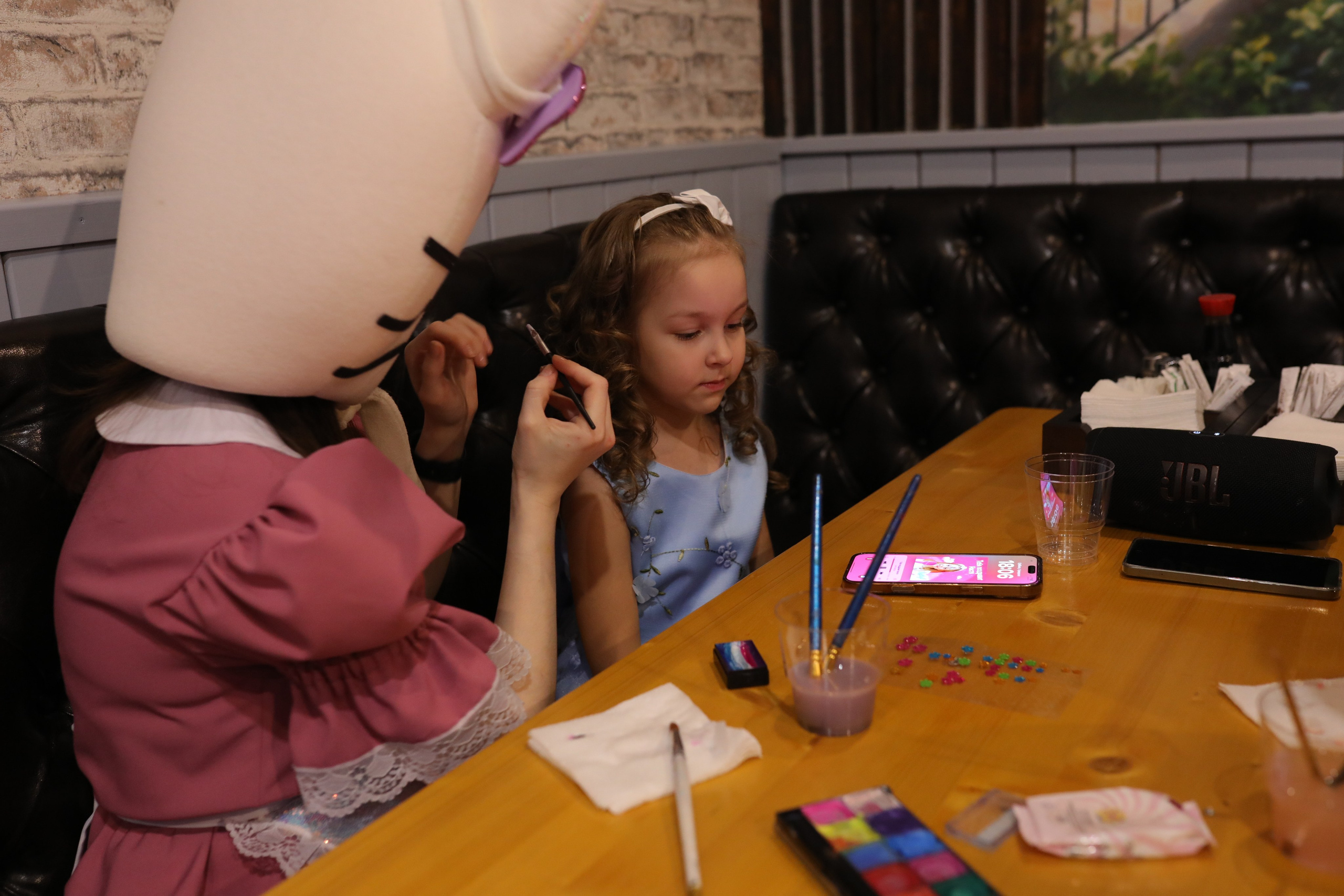 Dasha. Фотограф Ксения Есенина Москва