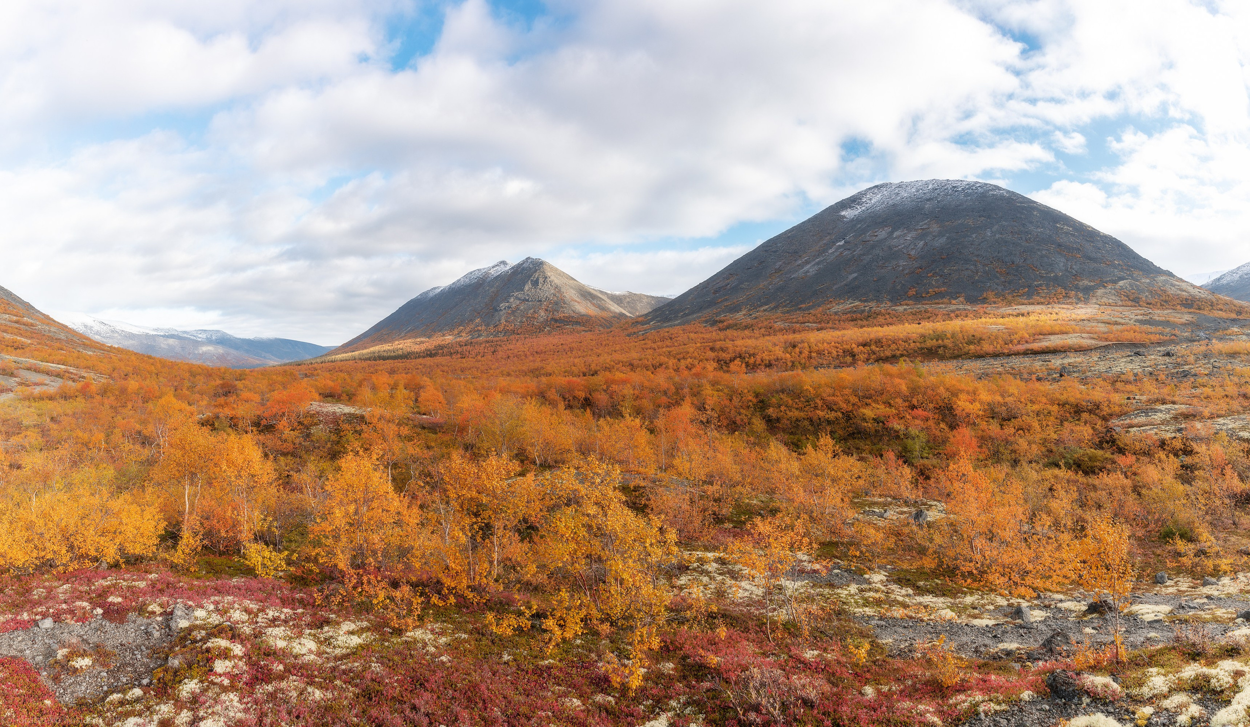 Хибины. Архитектурный и пейзажный фотограф Кондратенко Руслан, Санкт-Петербург