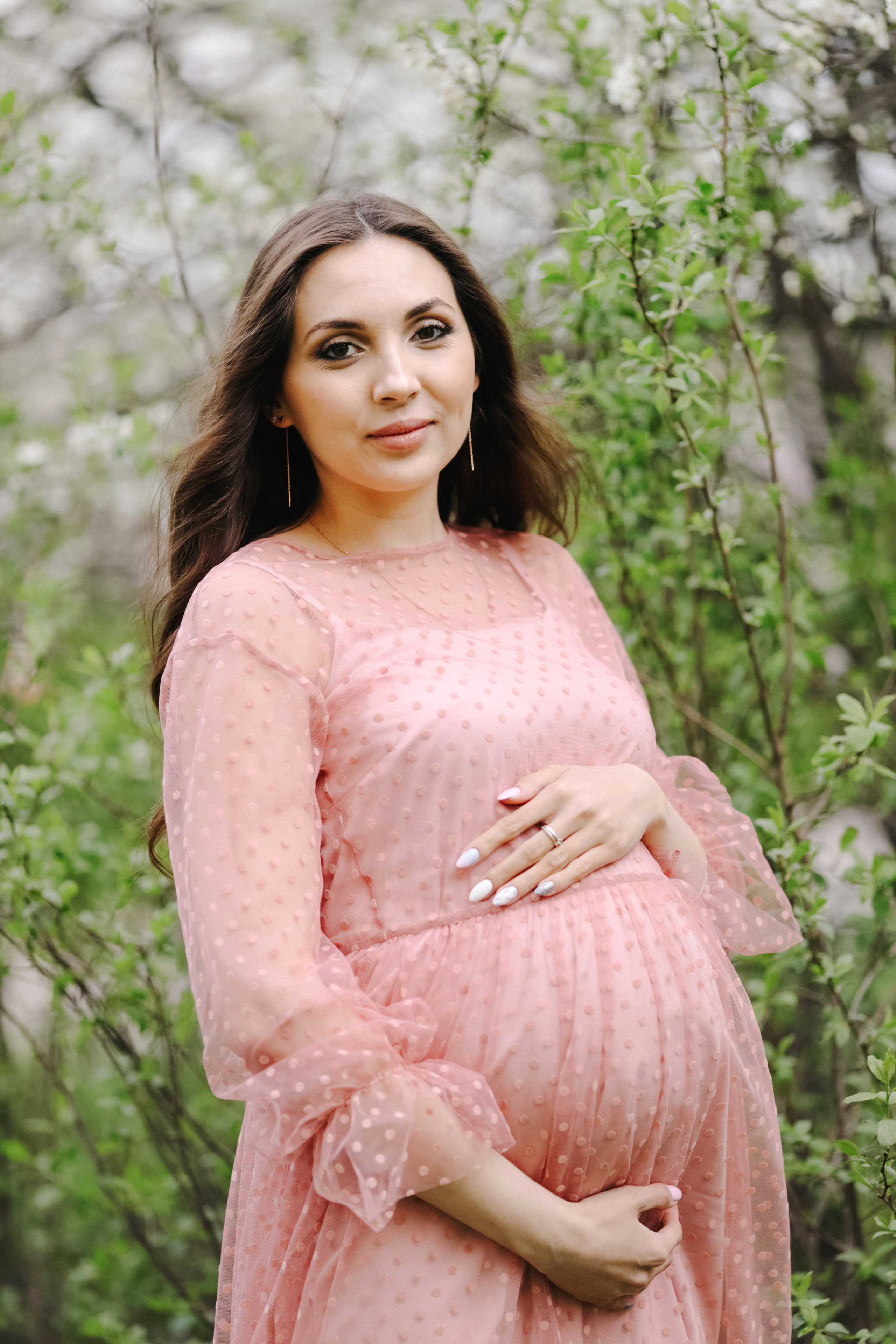 Фотосъёмка беременности. Фотограф Елена Кириллова