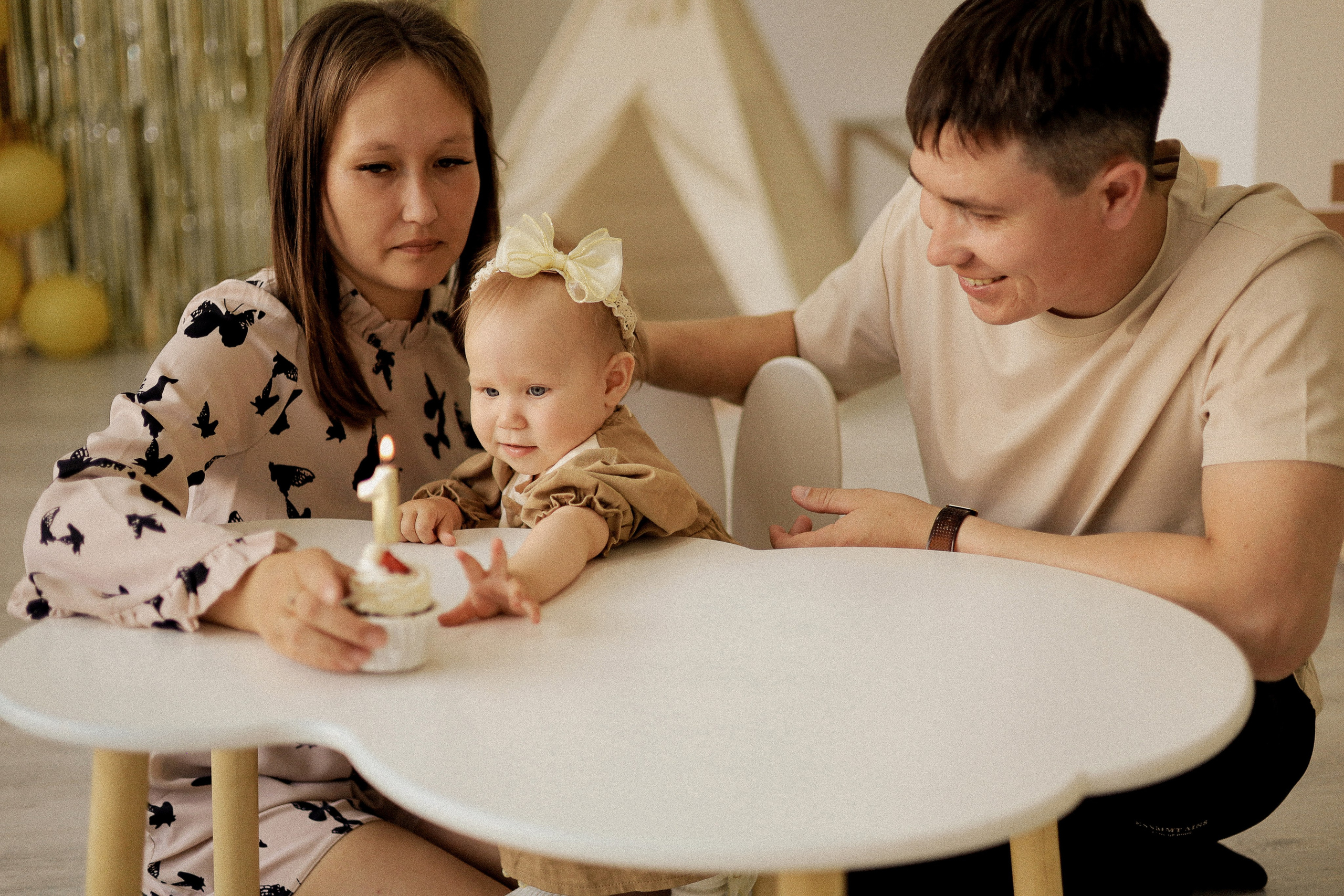 Вика ♡ Леша ♡ Сонечка. Фотограф в г. Чита