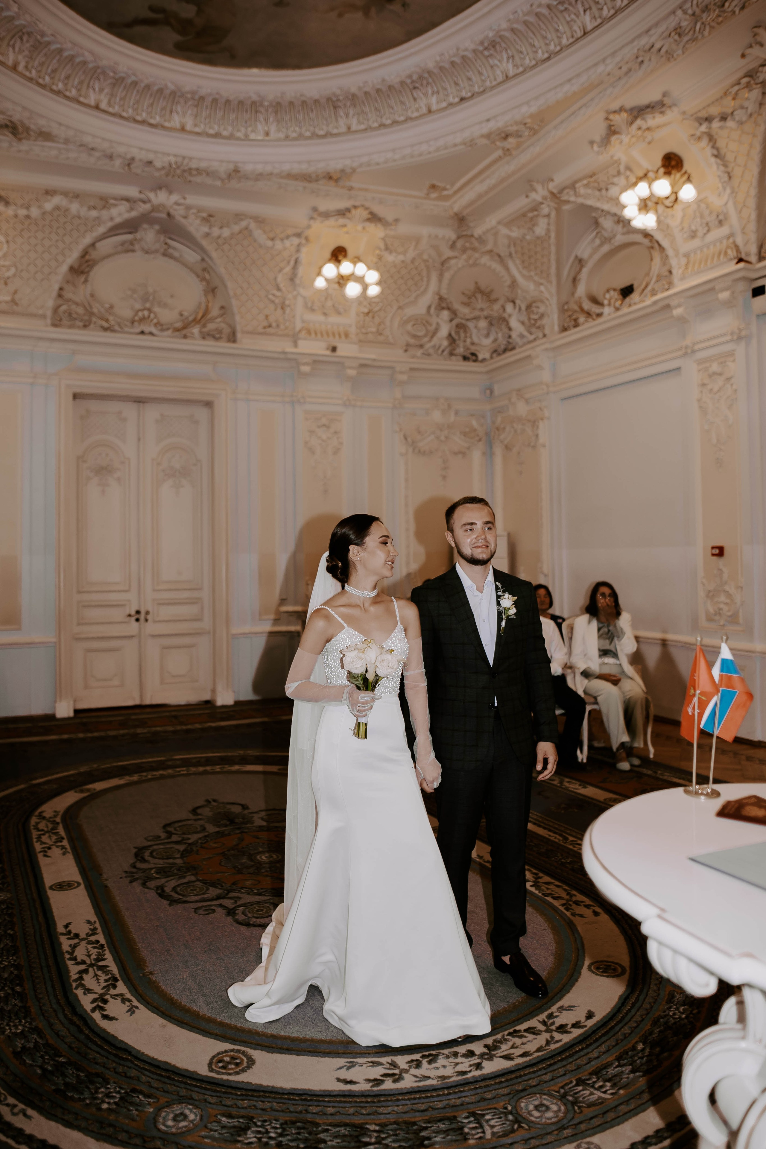 Юлия и Алексей. Фотограф Veronika Potaseva