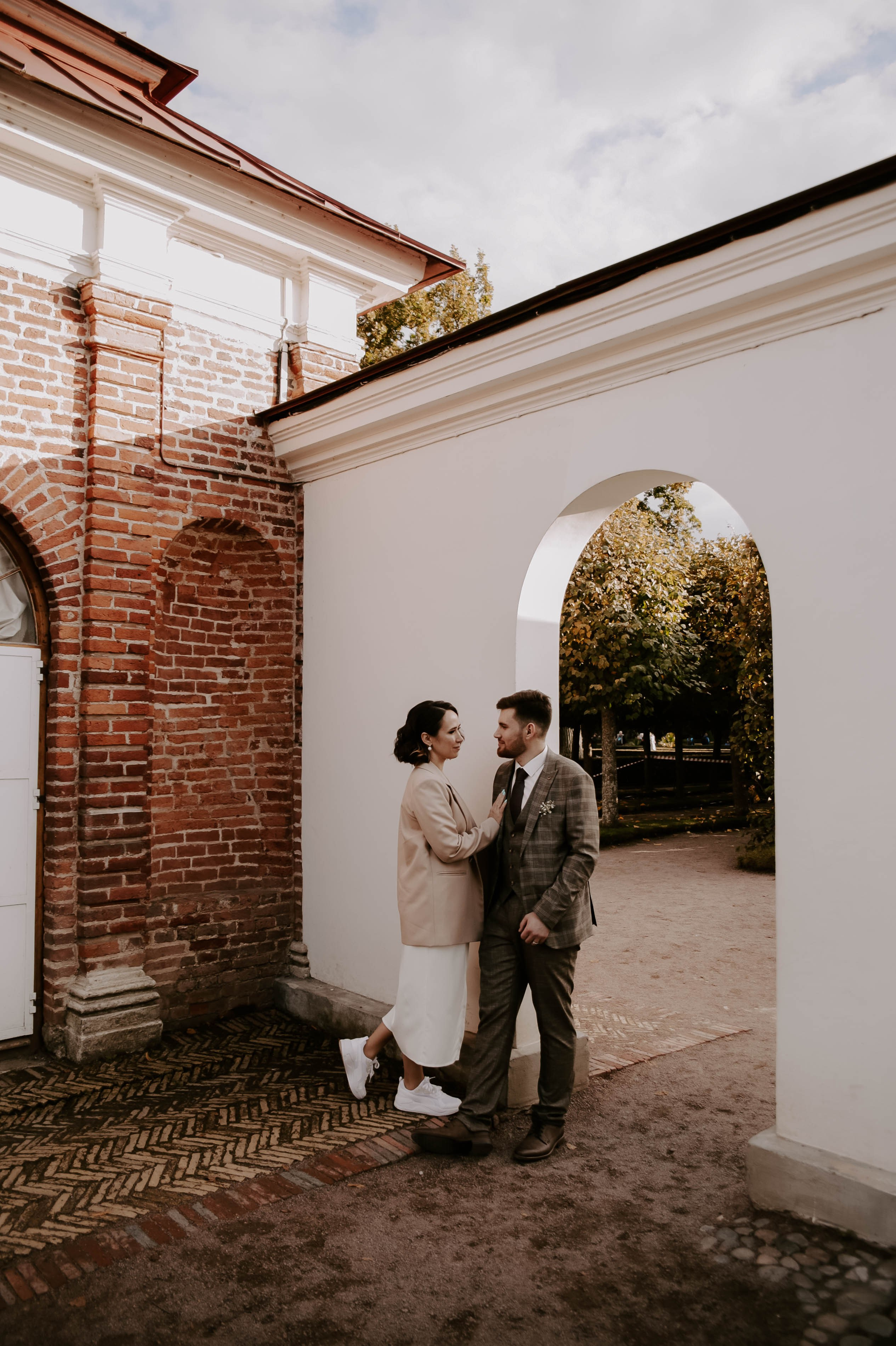 Айгуль и Артур. Фотограф Veronika Potaseva