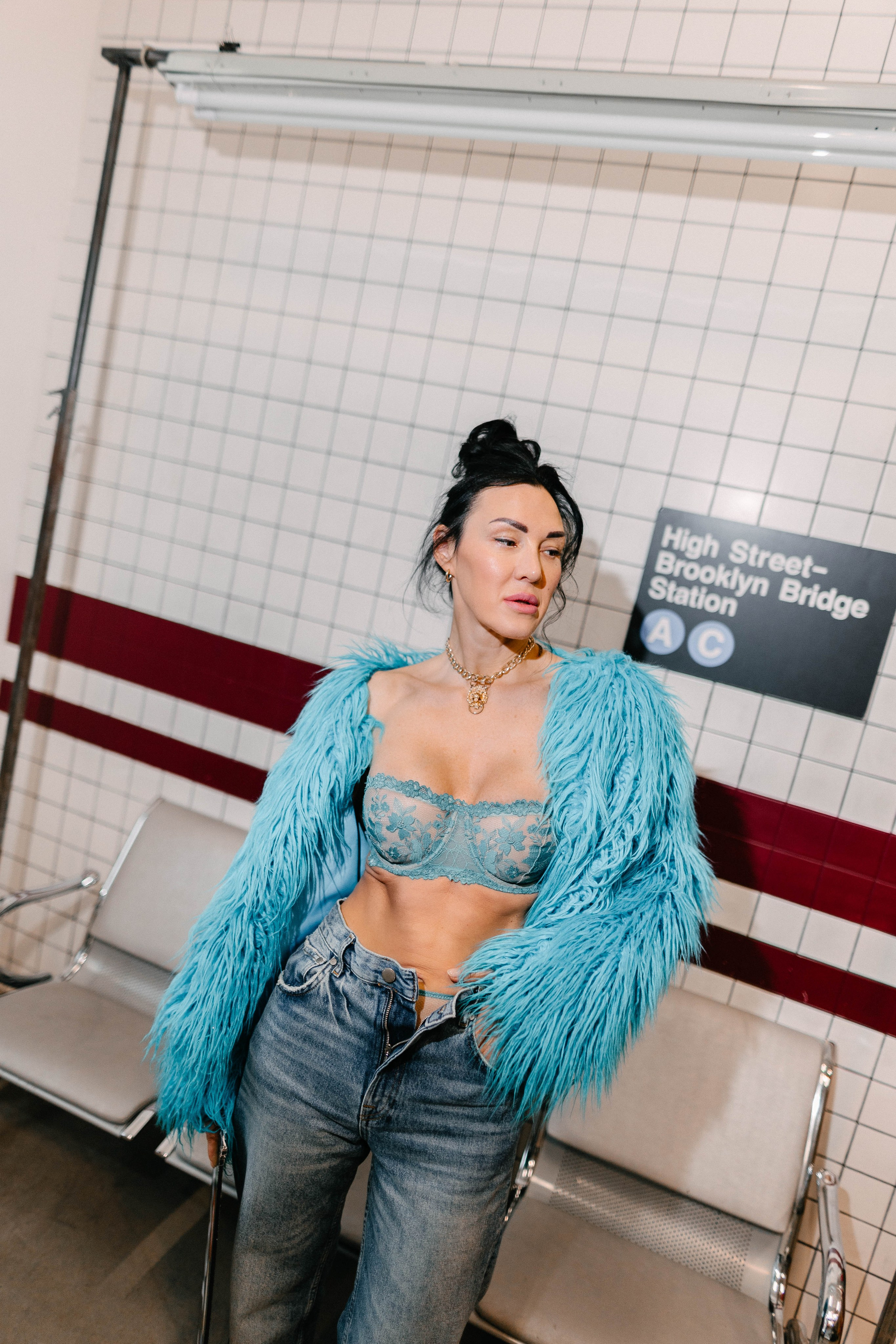 Александра. Фотограф Veronika Potaseva