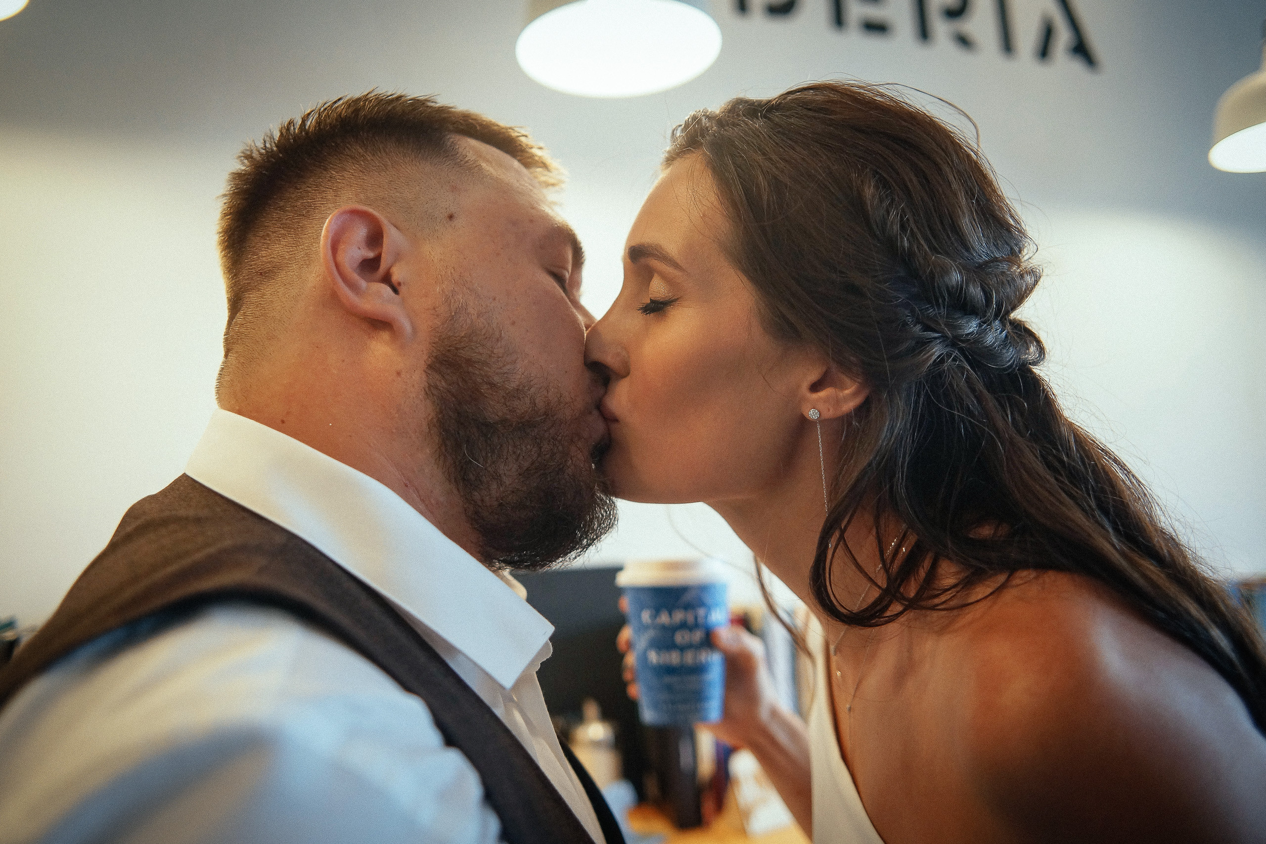 Алина и Толя. Репортажный фотограф в Новосибирске. Алексей Гриценко