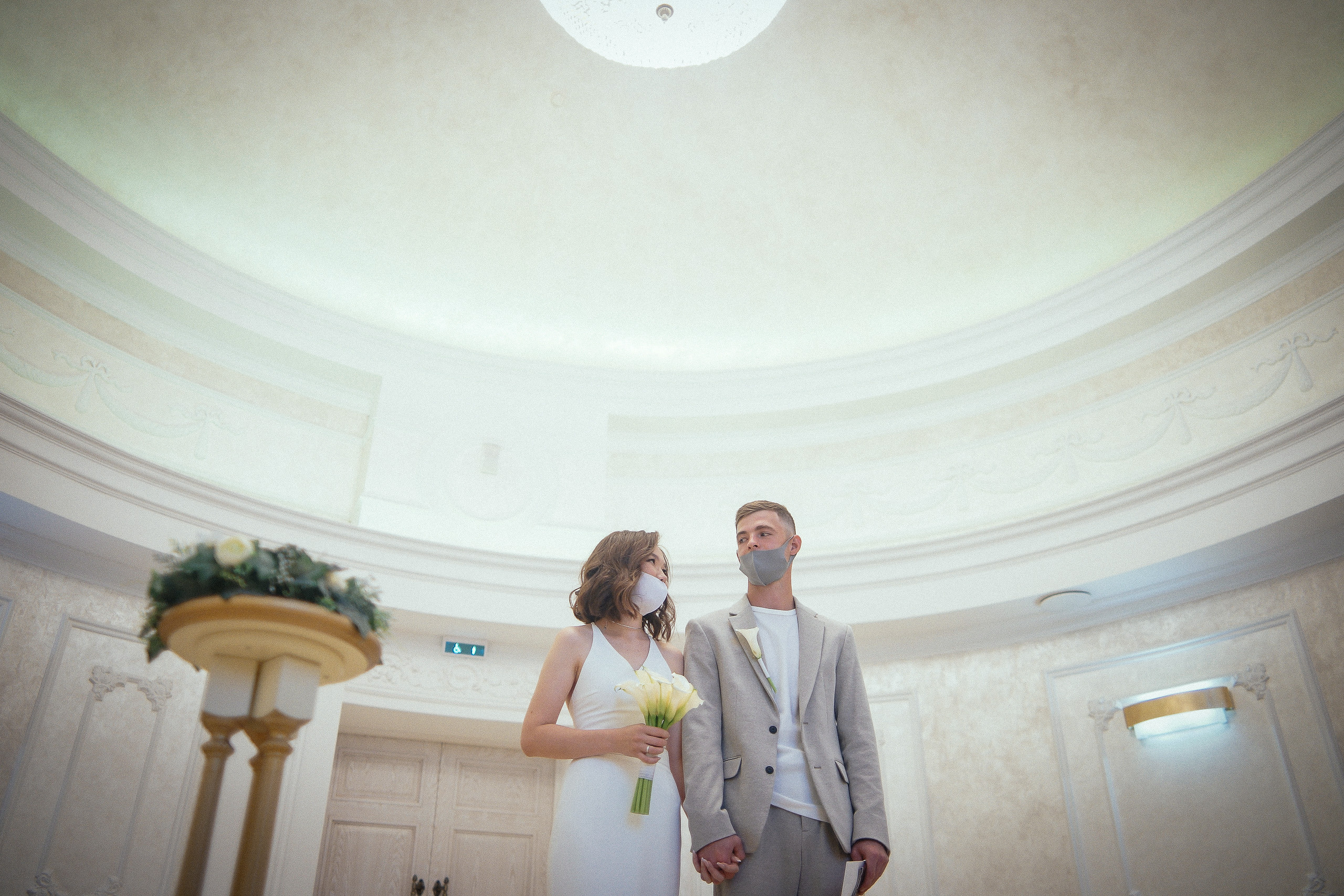 Маша и Рома. Репортажный фотограф в Новосибирске. Алексей Гриценко