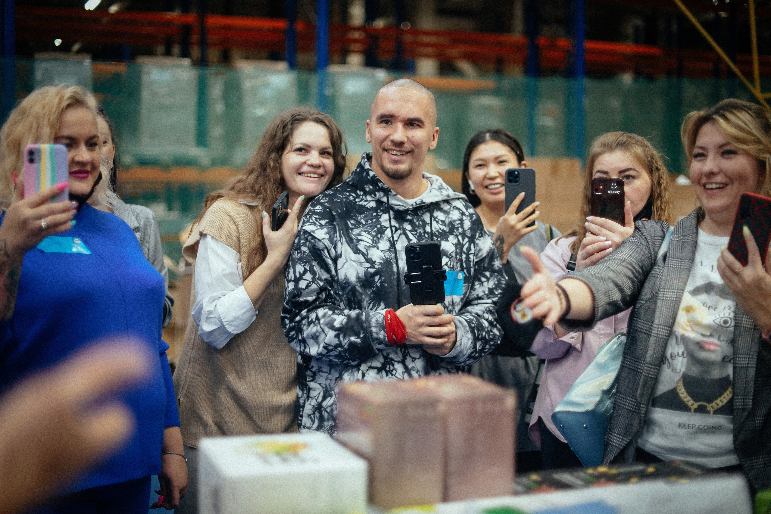 NL Welcome Day. Репортажный фотограф в Новосибирске. Алексей Гриценко