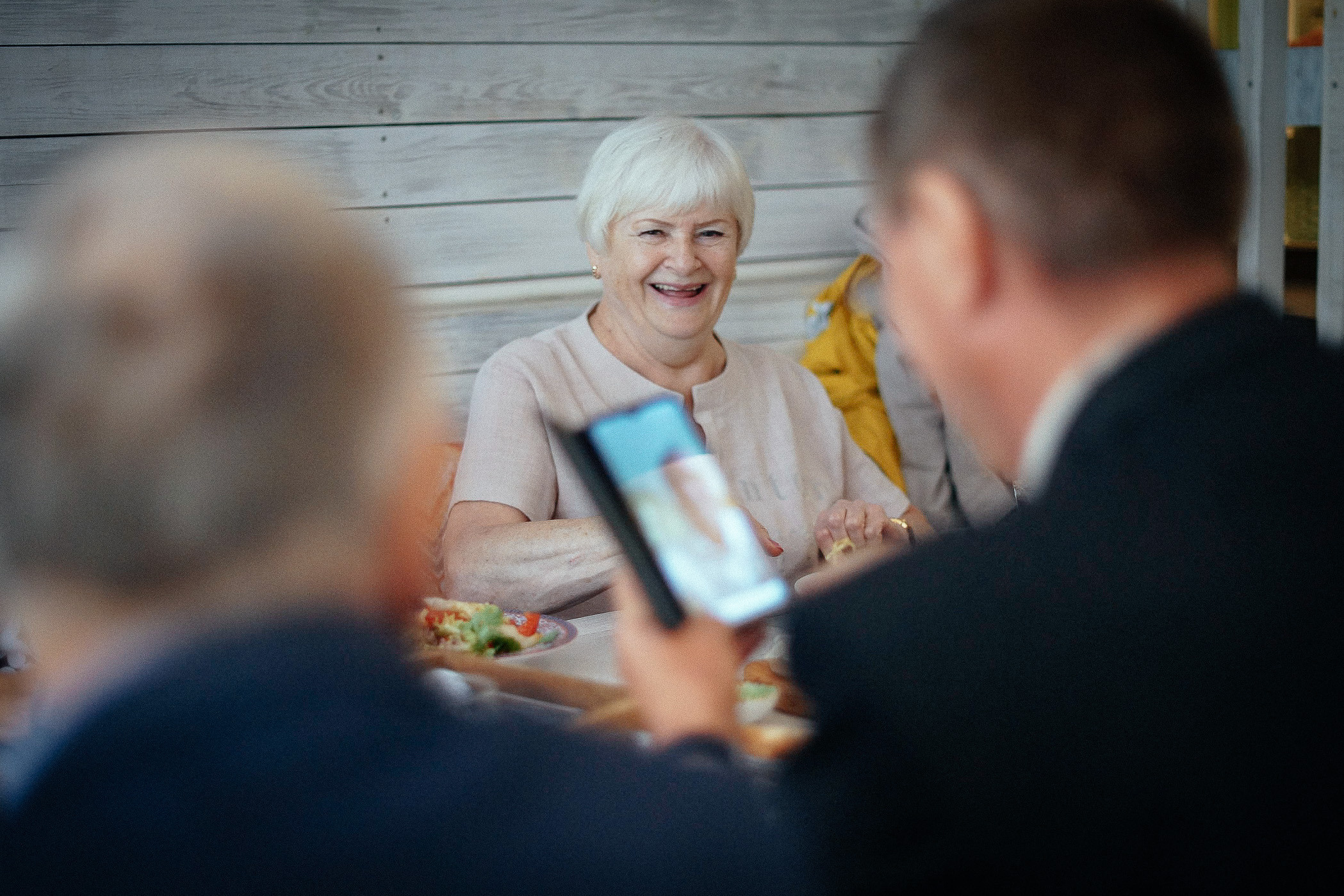 Встреча выпускников. Репортажный фотограф в Новосибирске. Алексей Гриценко