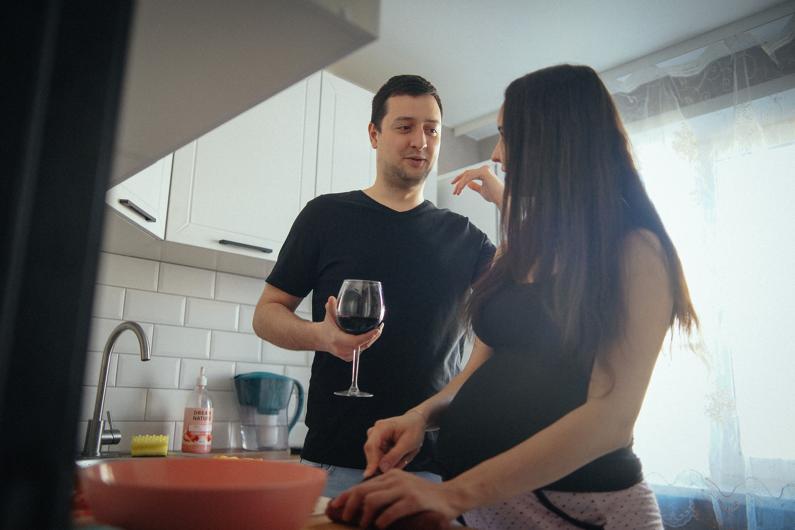 Алина и Кирилл. Репортажный фотограф в Новосибирске. Алексей Гриценко