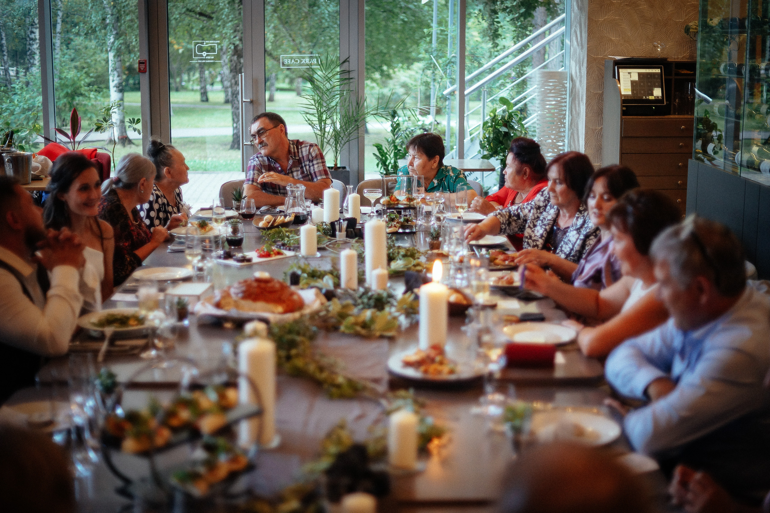 Алина и Толя. Репортажный фотограф в Новосибирске. Алексей Гриценко