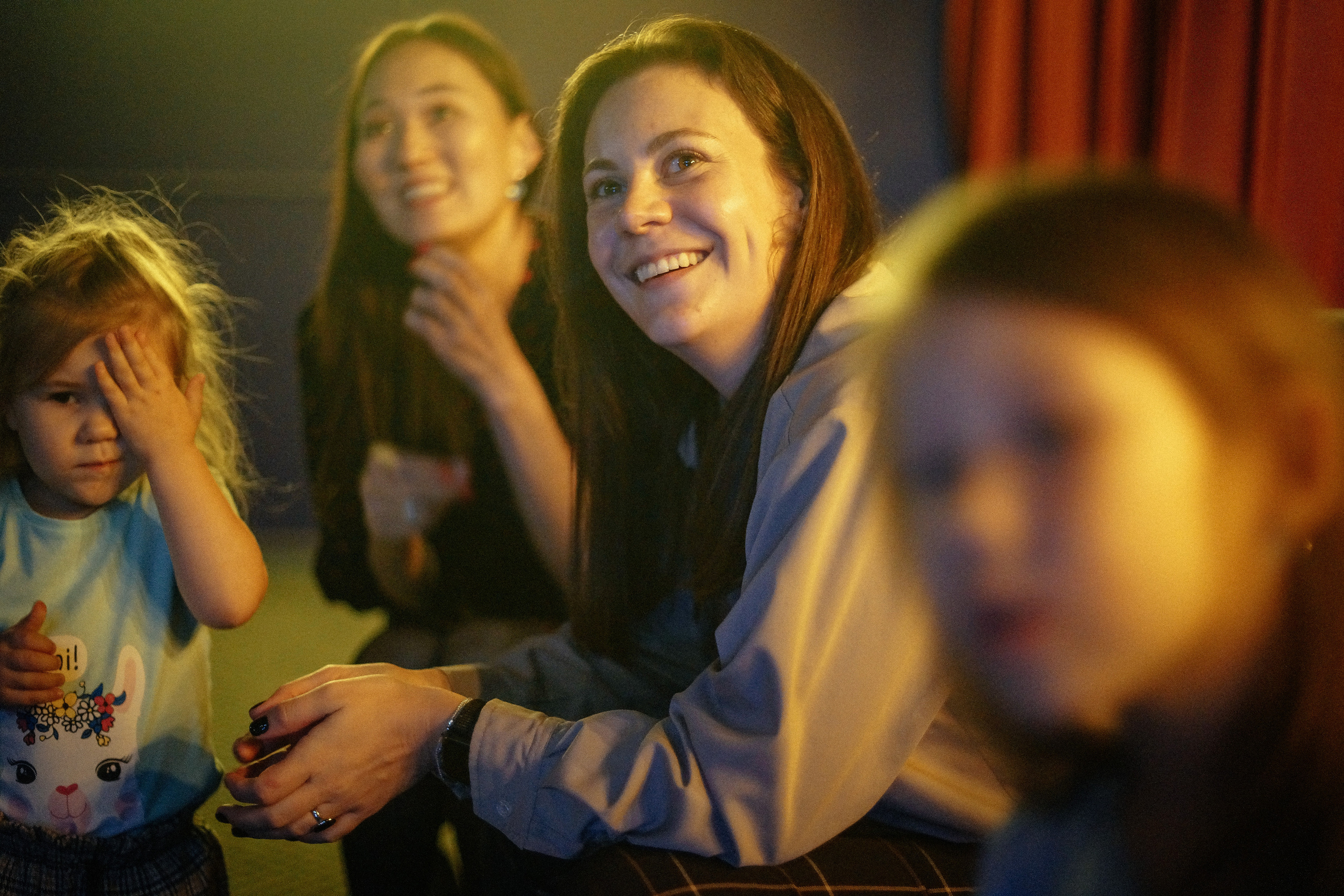 Игра Show Today. Репортажный фотограф в Новосибирске. Алексей Гриценко