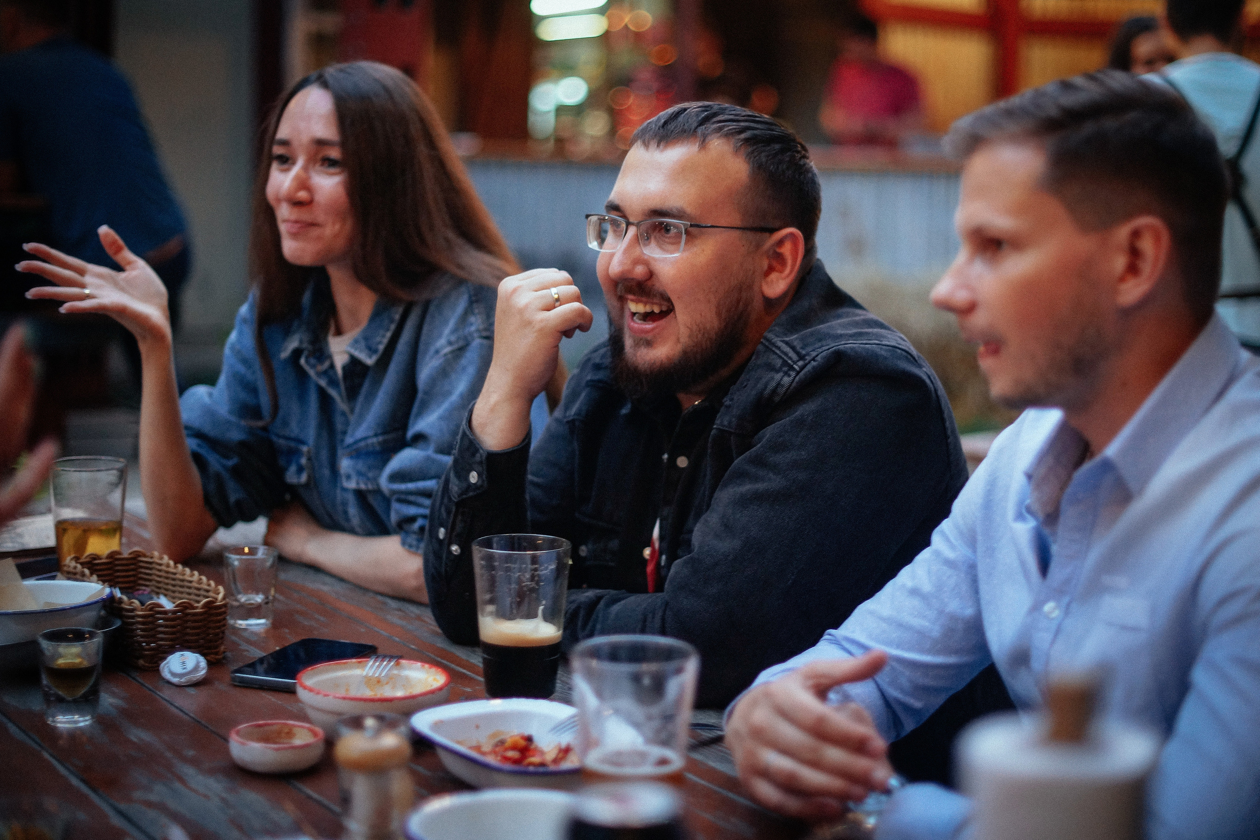 Meatorica в баре the Chops. Репортажный фотограф в Новосибирске. Алексей Гриценко