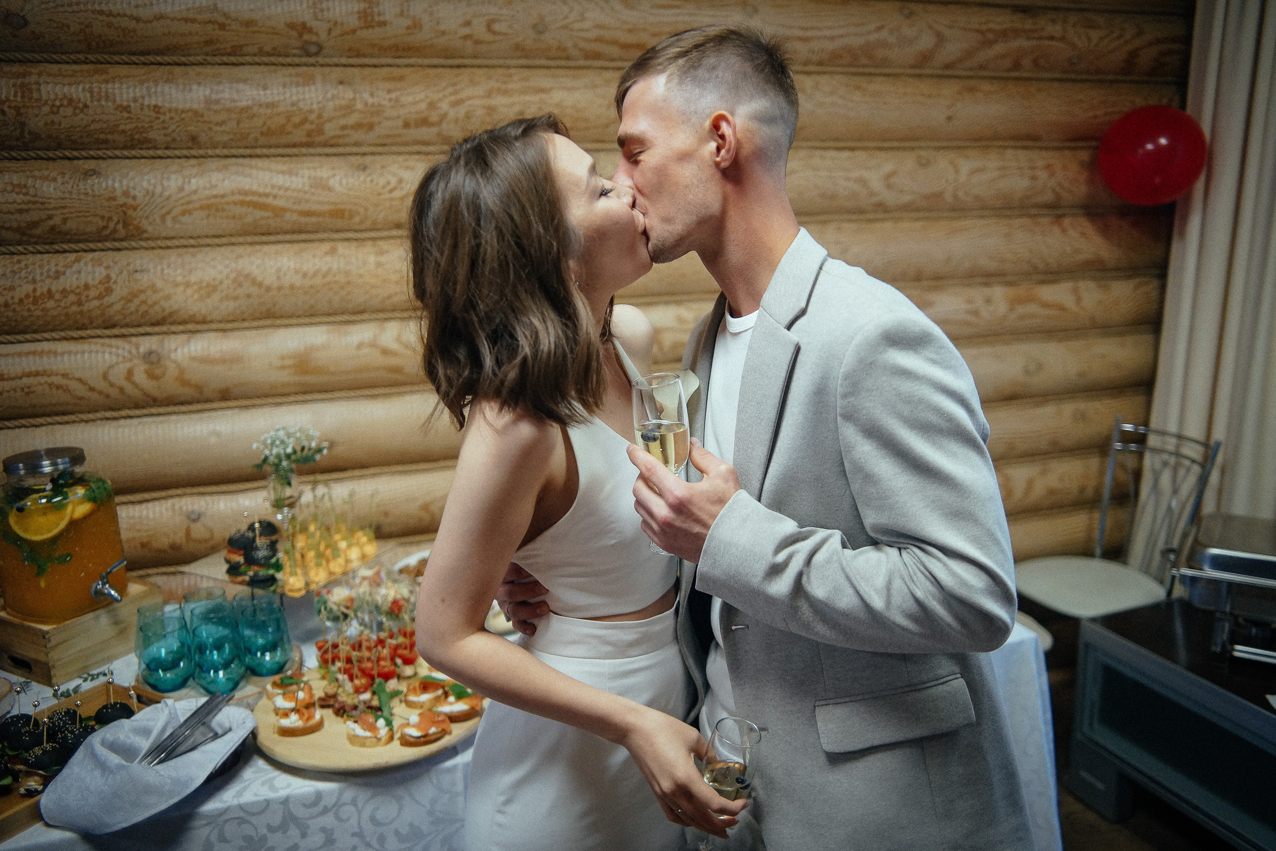 Маша и Рома. Репортажный фотограф в Новосибирске. Алексей Гриценко