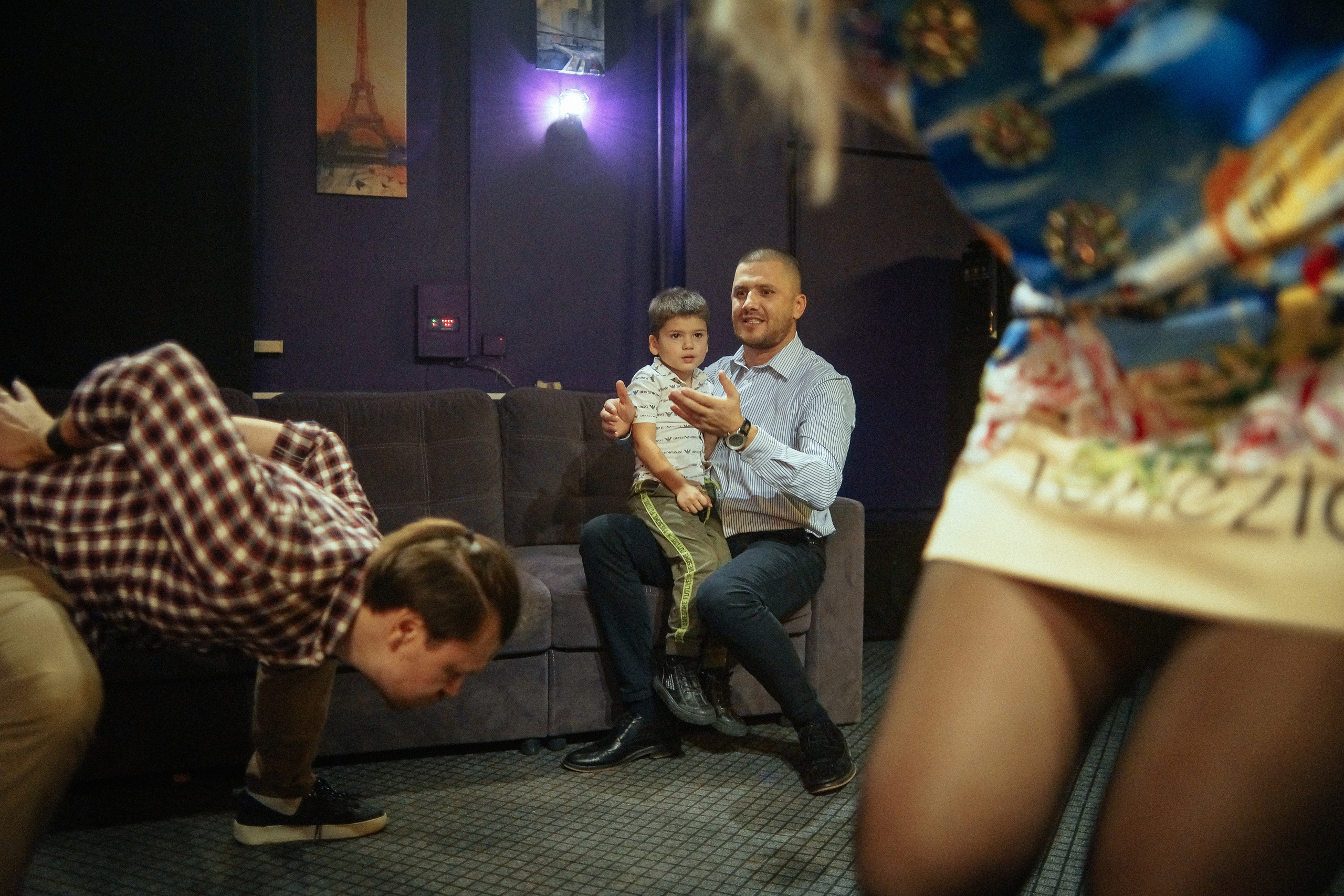 Игра Show Today. Репортажный фотограф в Новосибирске. Алексей Гриценко