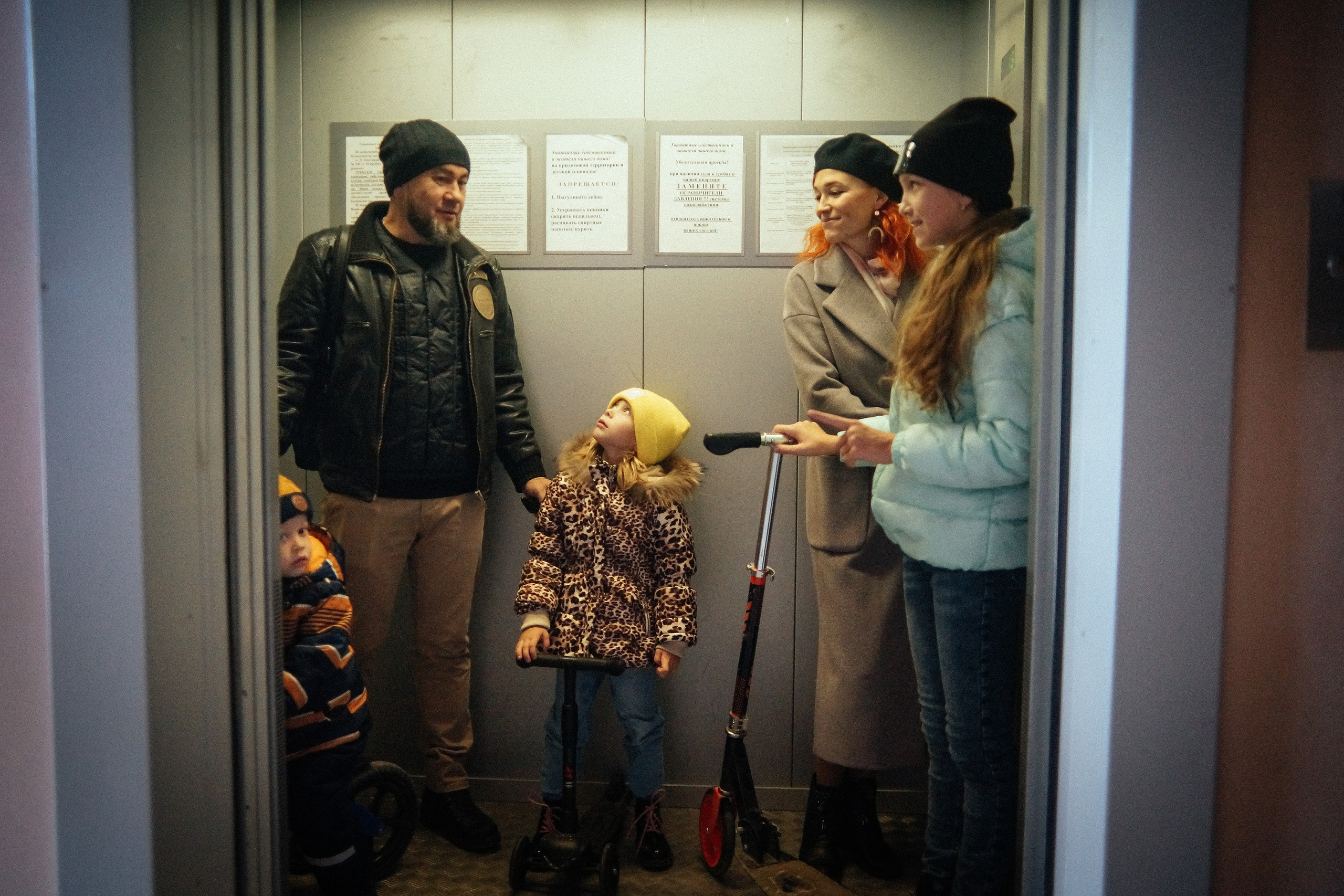 Белавины. Репортажный фотограф в Новосибирске. Алексей Гриценко