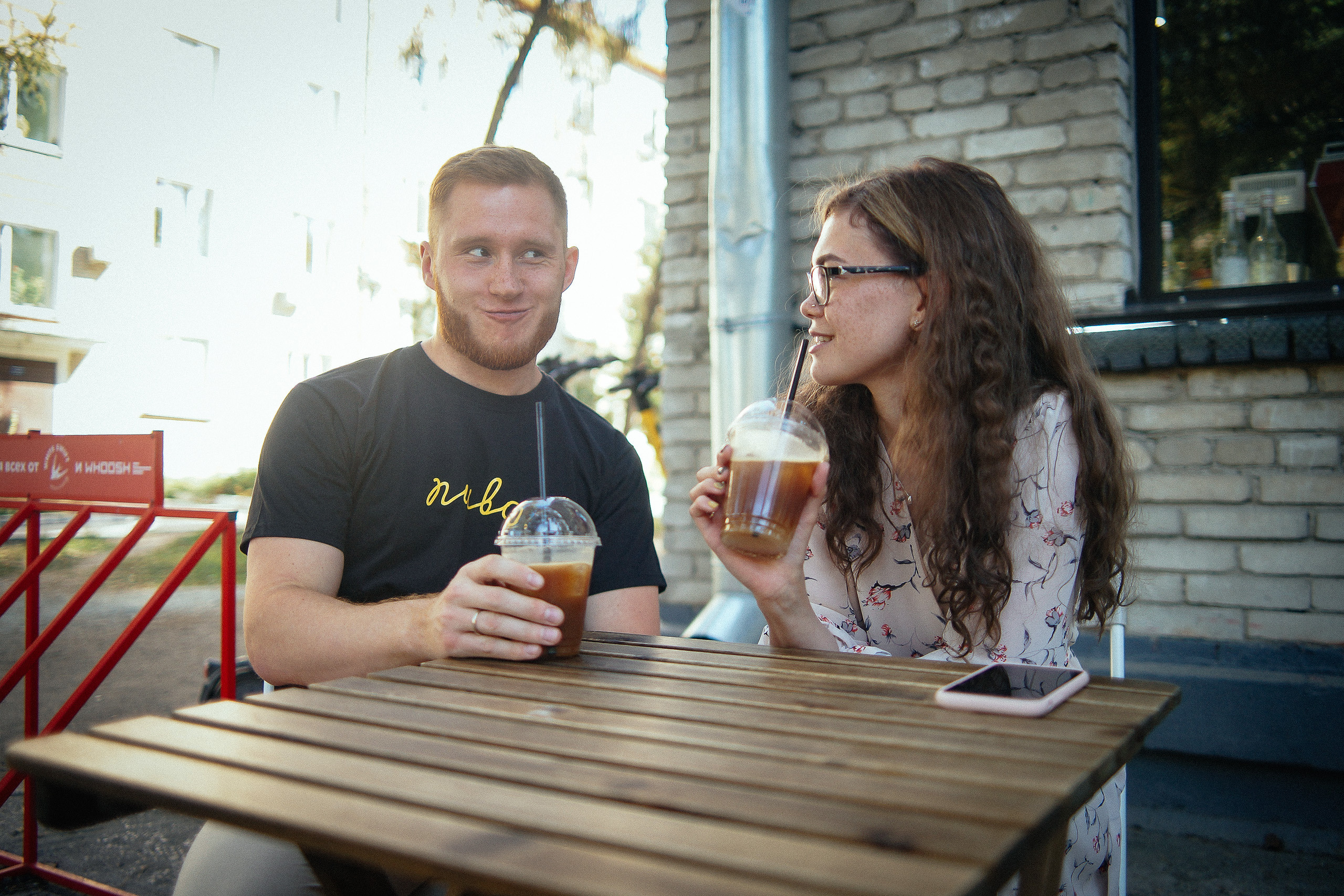 Настя и Сергей. Репортажный фотограф в Новосибирске. Алексей Гриценко