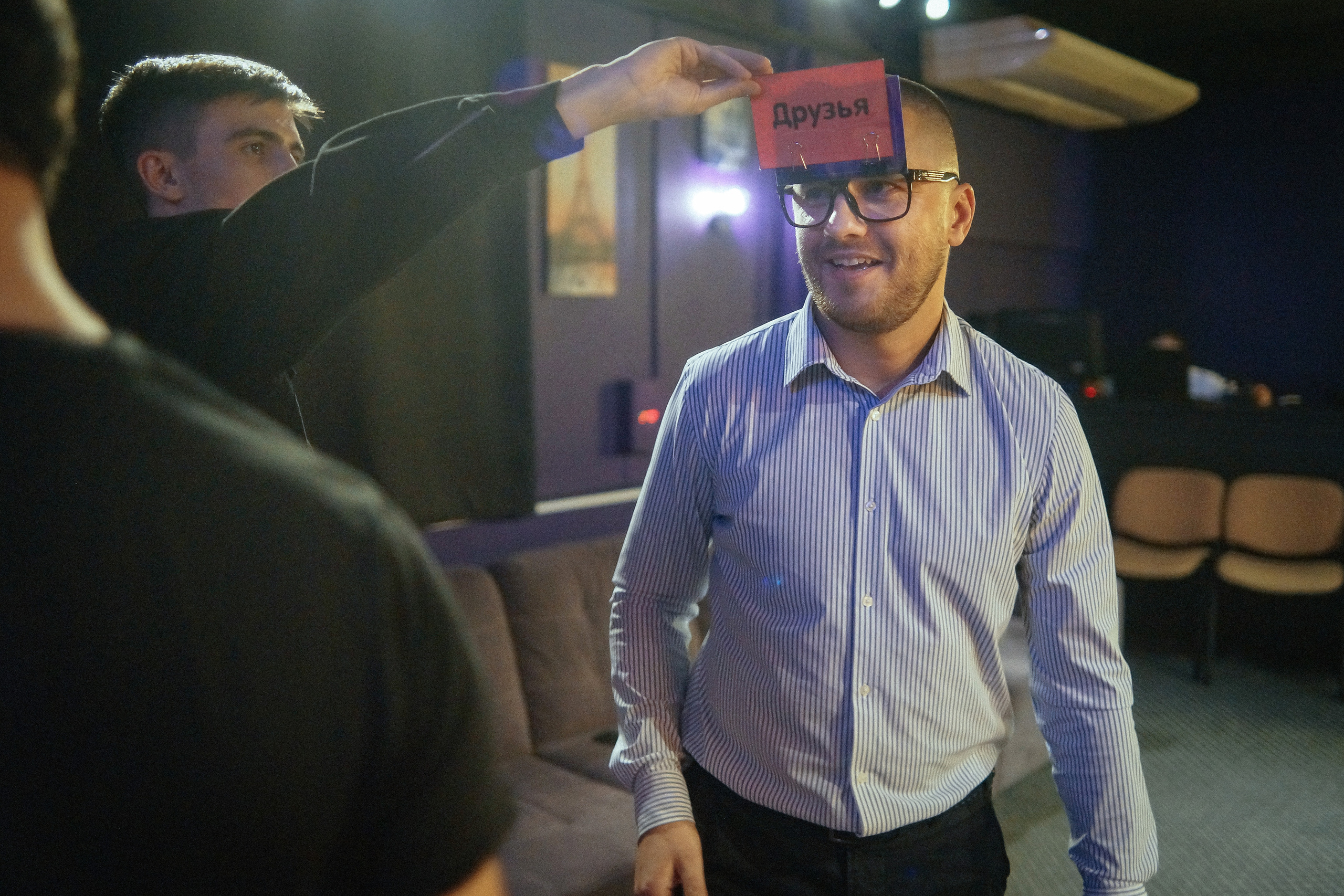 Игра Show Today. Репортажный фотограф в Новосибирске. Алексей Гриценко