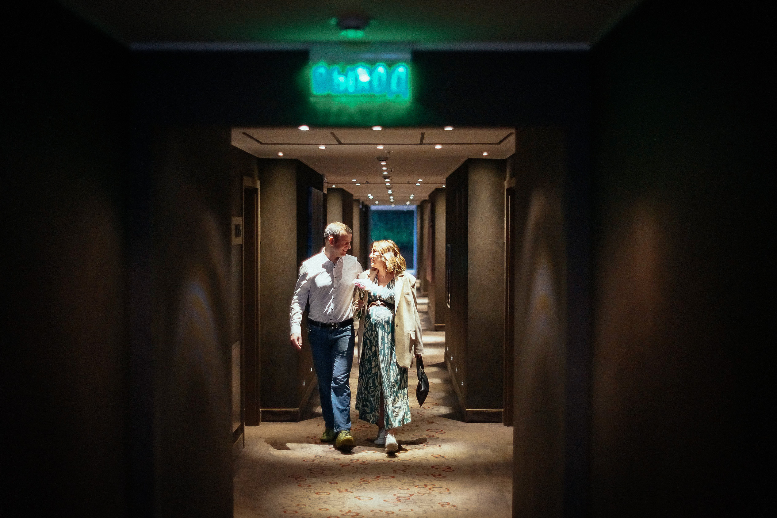 Лариса и Саша. Репортажный фотограф в Новосибирске. Алексей Гриценко