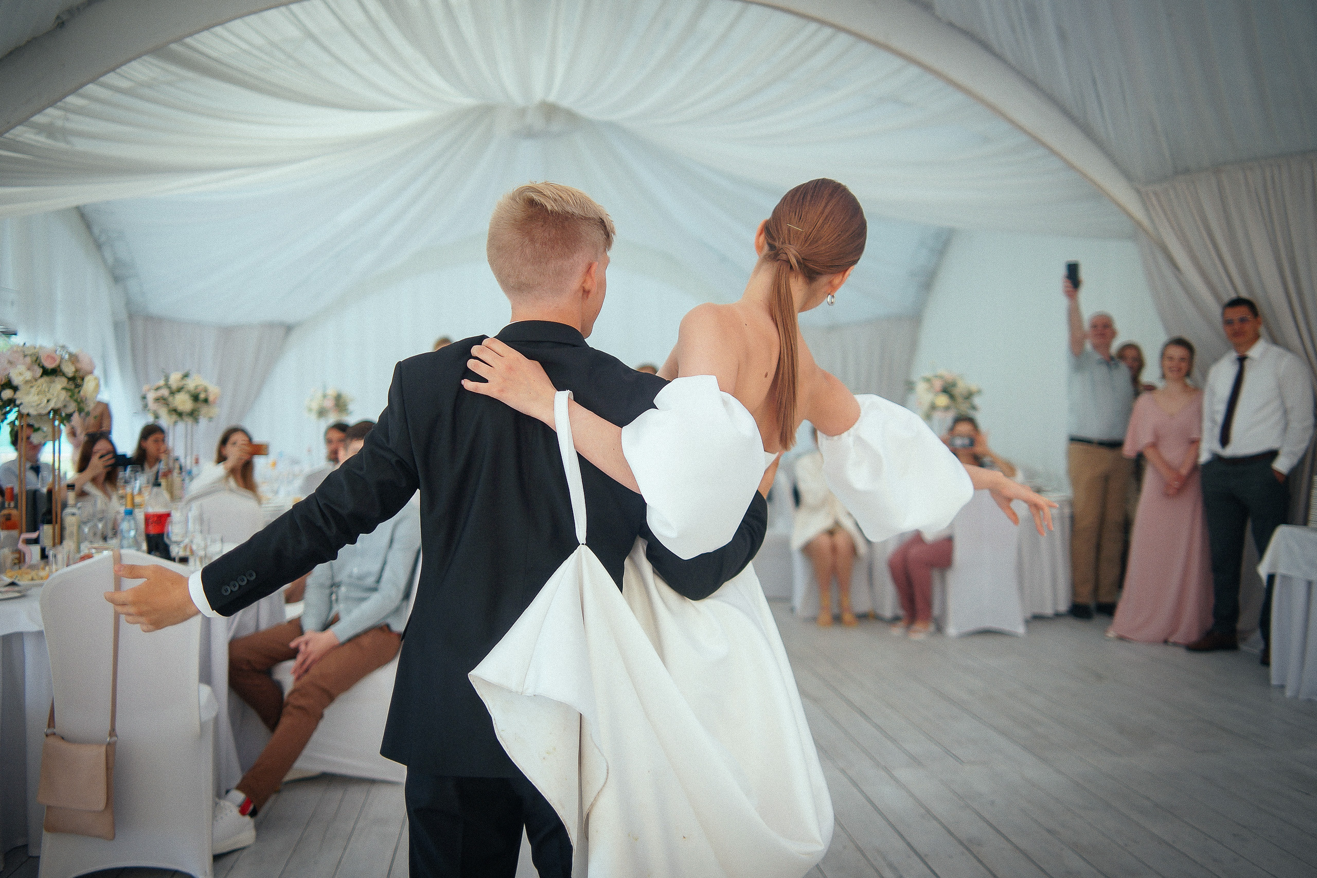 Фотограф на свадьбу в Новосибирске