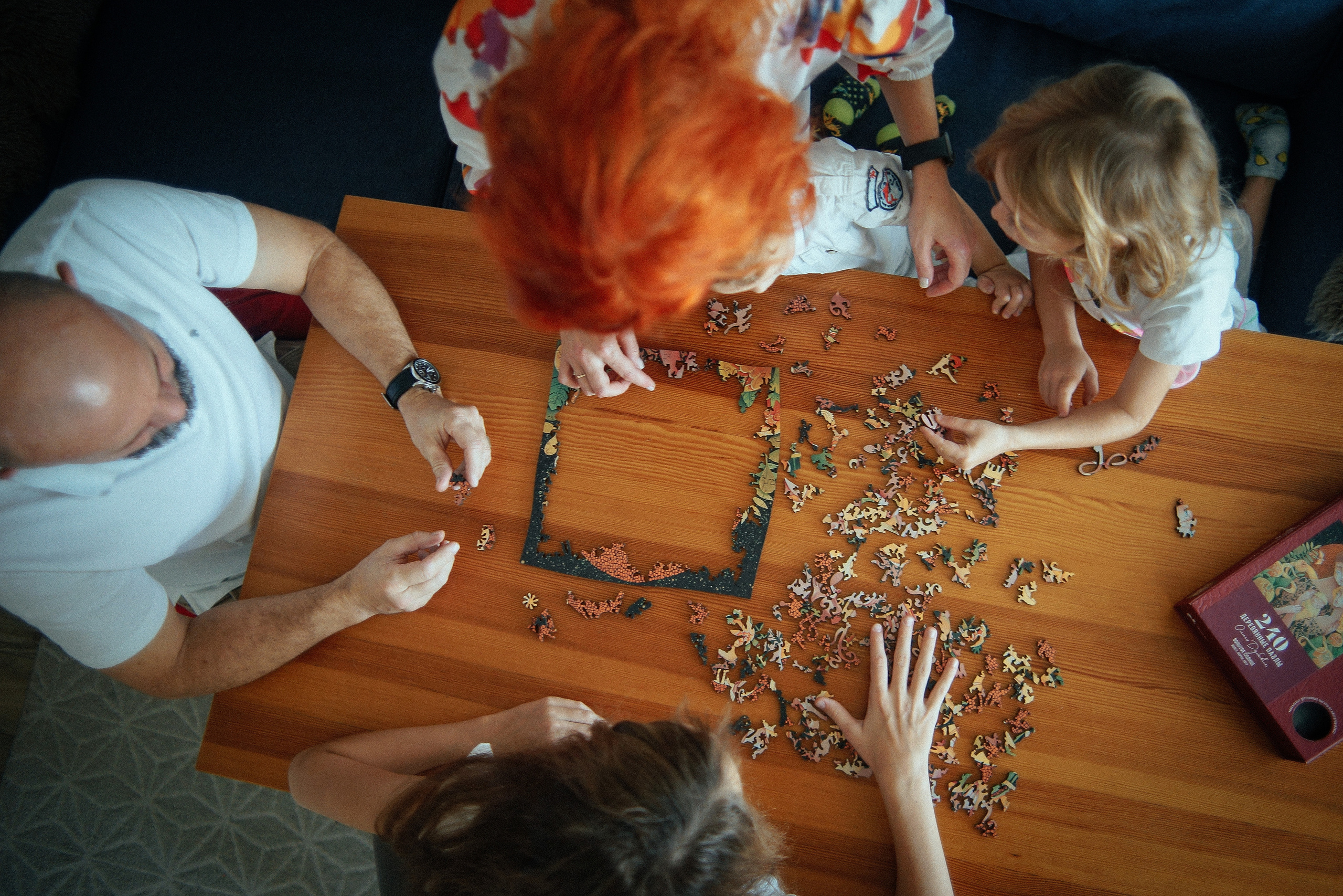 Белавины. Репортажный фотограф в Новосибирске. Алексей Гриценко