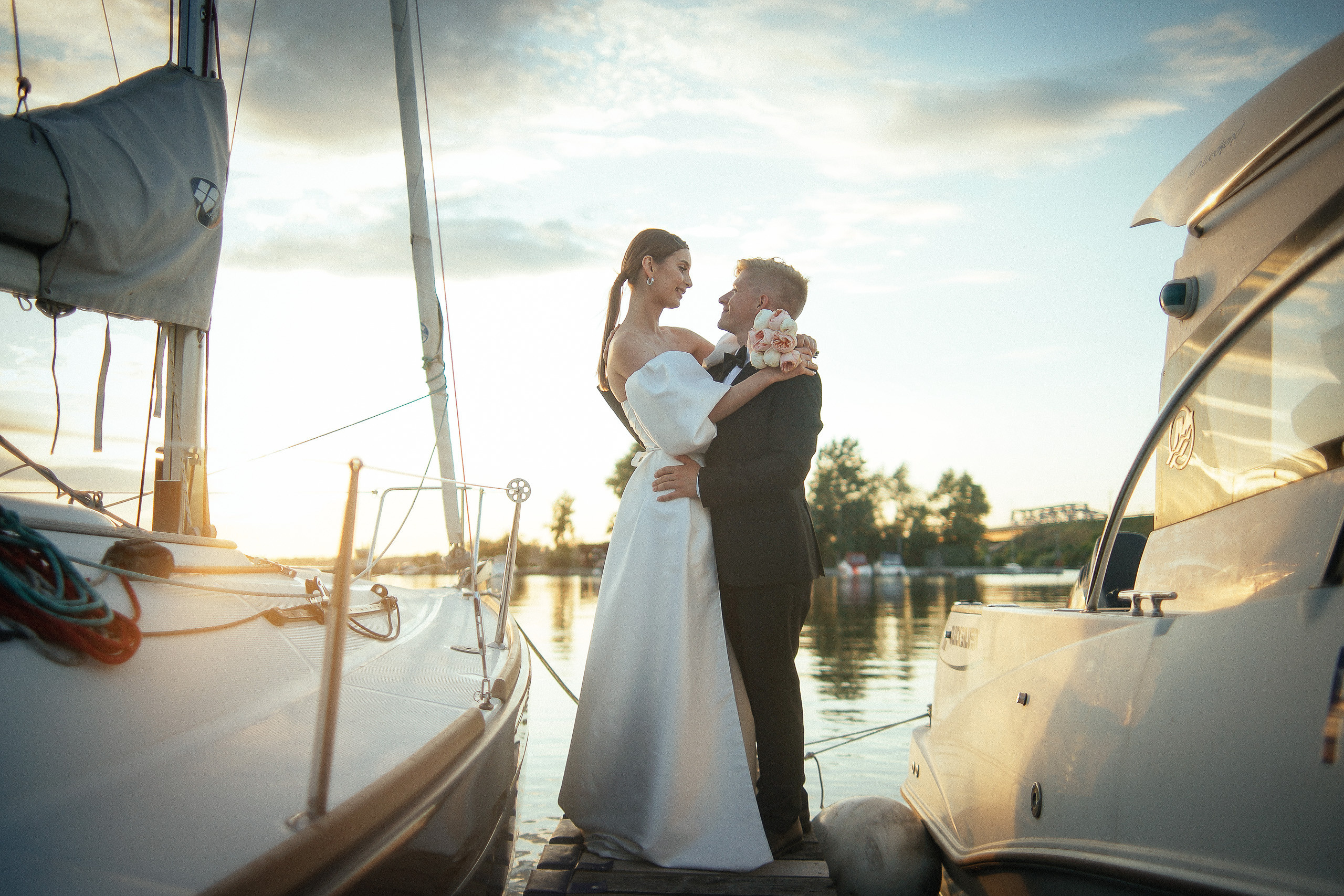 Фотограф на свадьбу в Новосибирске