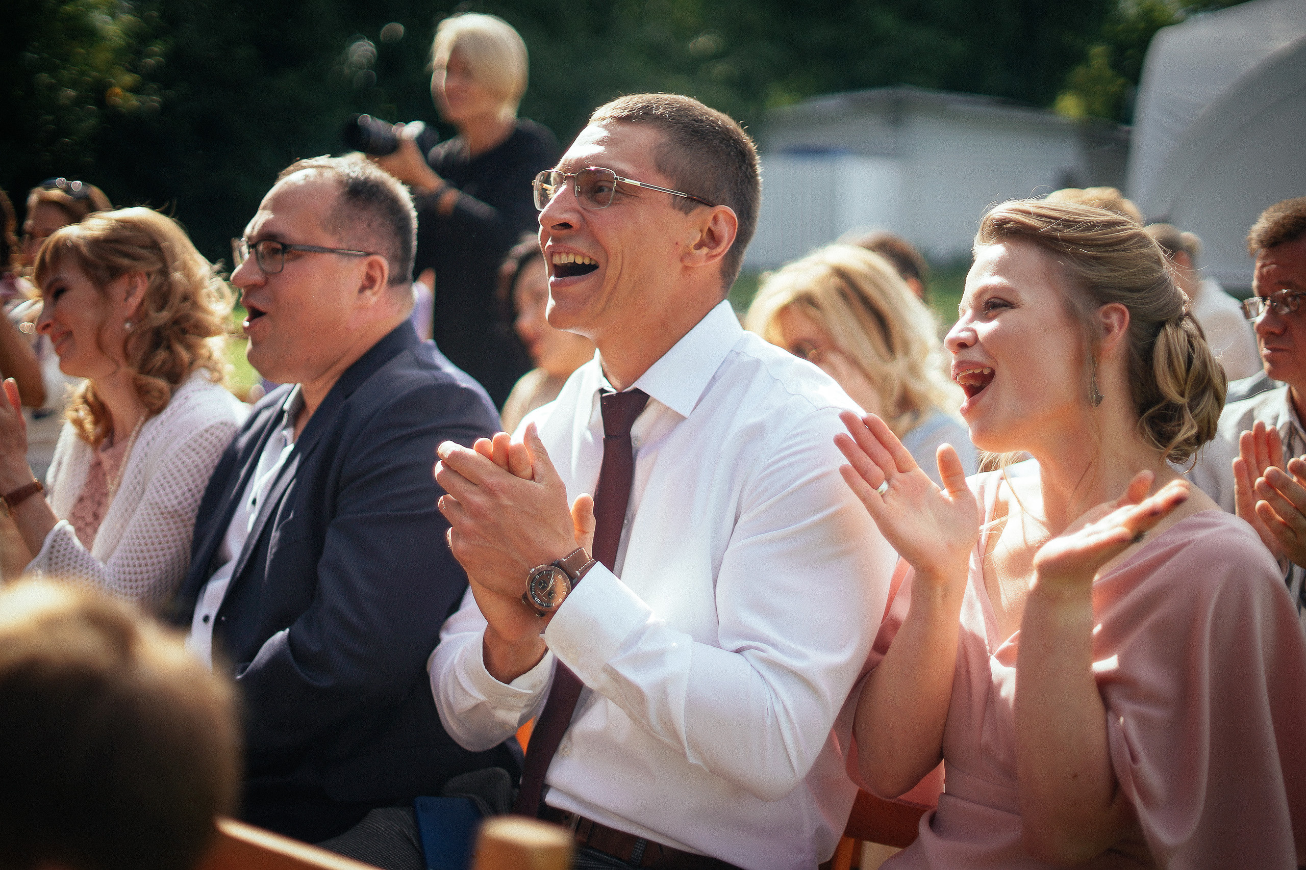 Фотограф на свадьбу в Новосибирске