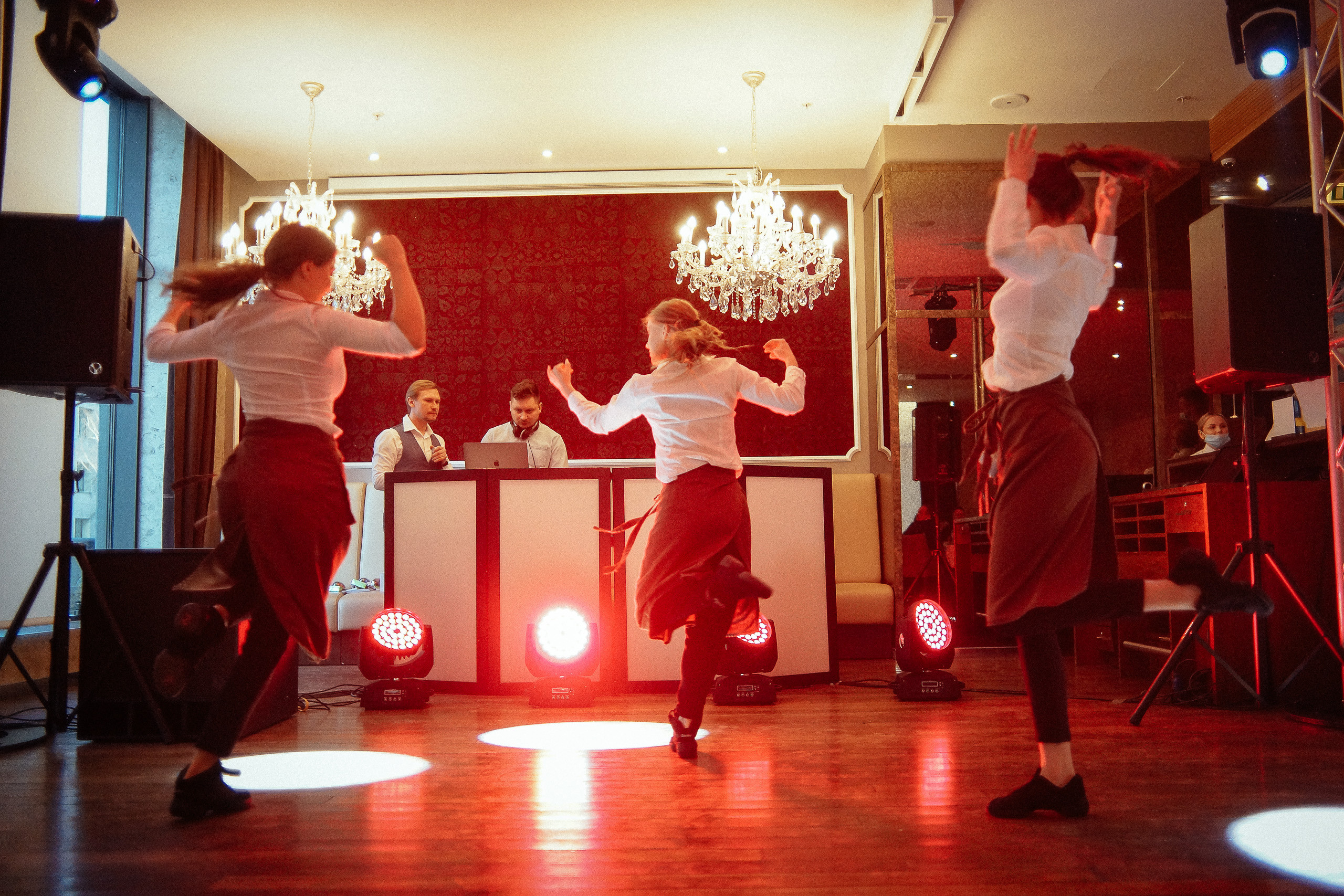 Корпоратив. Репортажный фотограф в Новосибирске. Алексей Гриценко