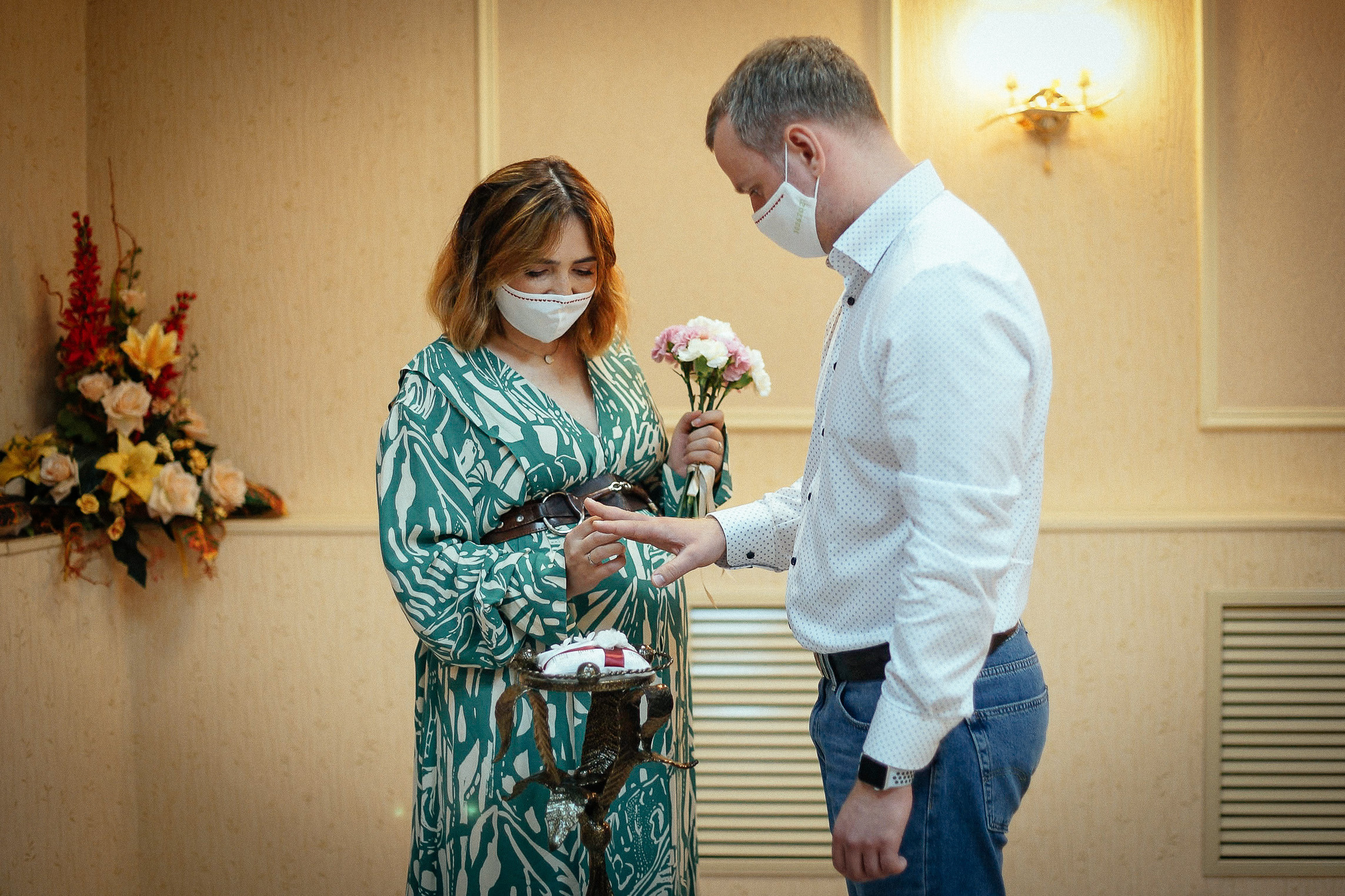 Лариса и Саша. Репортажный фотограф в Новосибирске. Алексей Гриценко