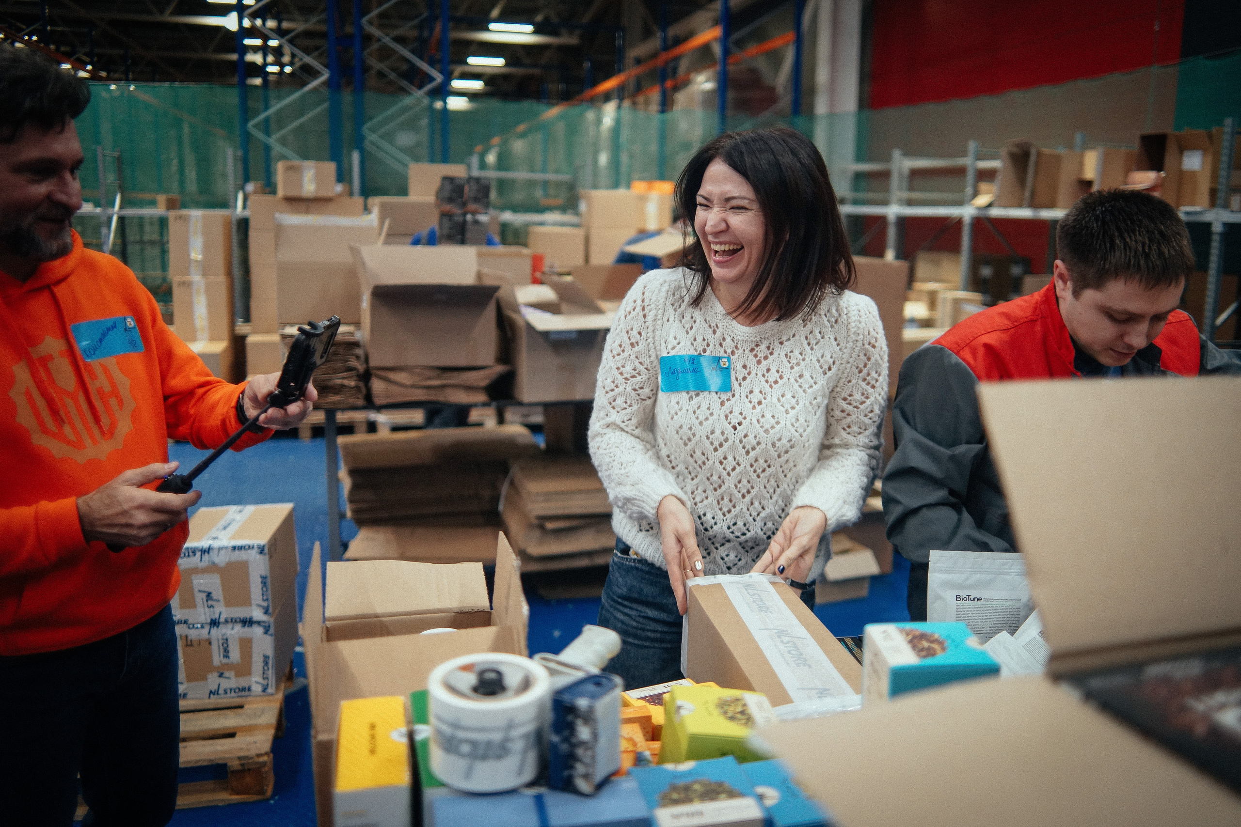 NL Welcome Day. Репортажный фотограф в Новосибирске. Алексей Гриценко