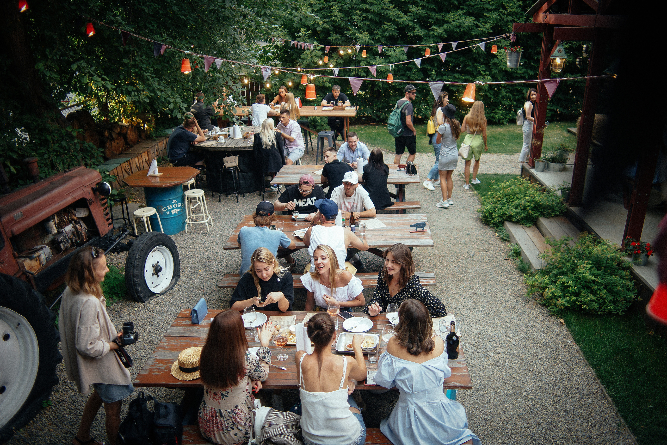 Meatorica в баре the Chops. Репортажный фотограф в Новосибирске. Алексей Гриценко