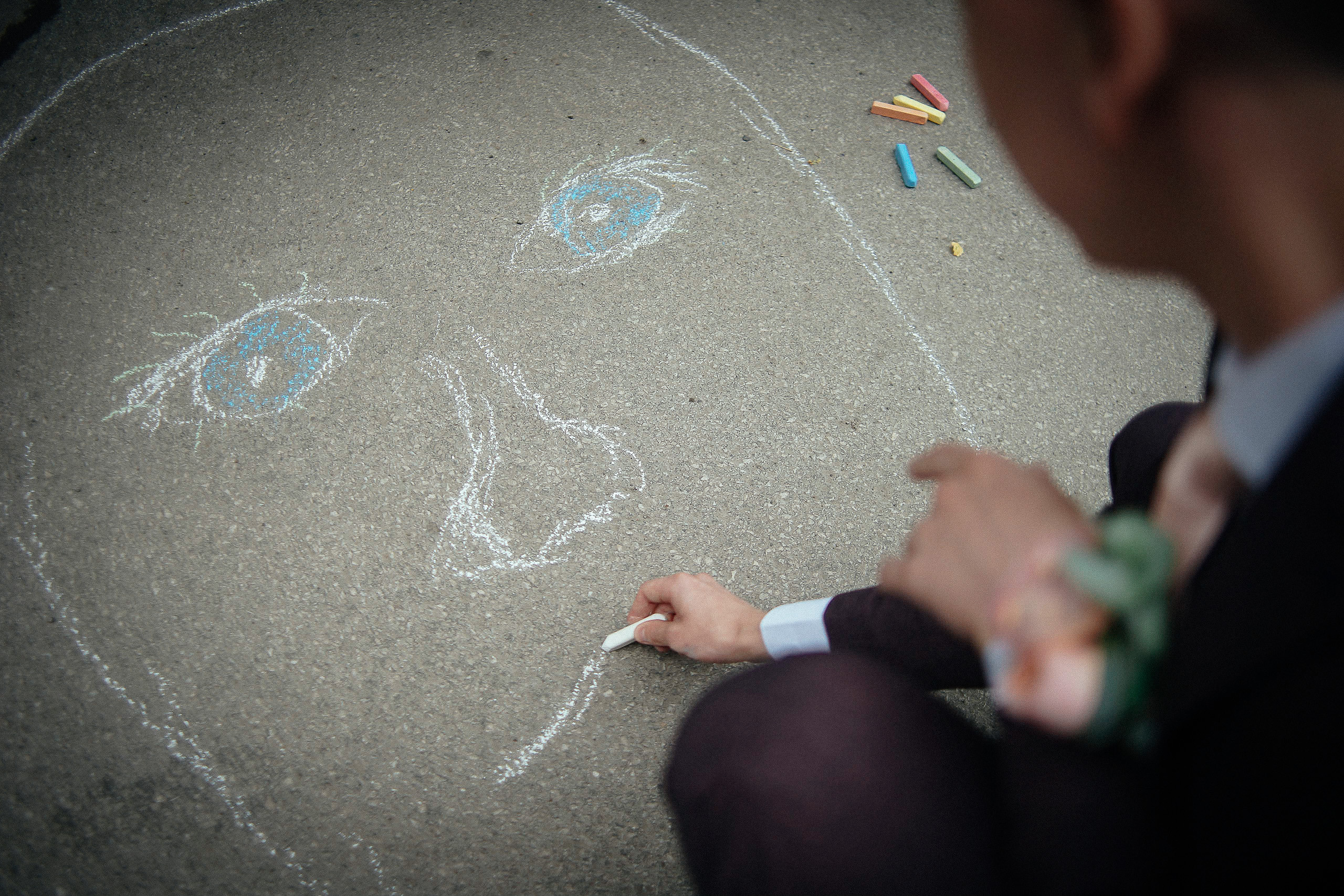 Алёна и Саша. Репортажный фотограф в Новосибирске. Алексей Гриценко