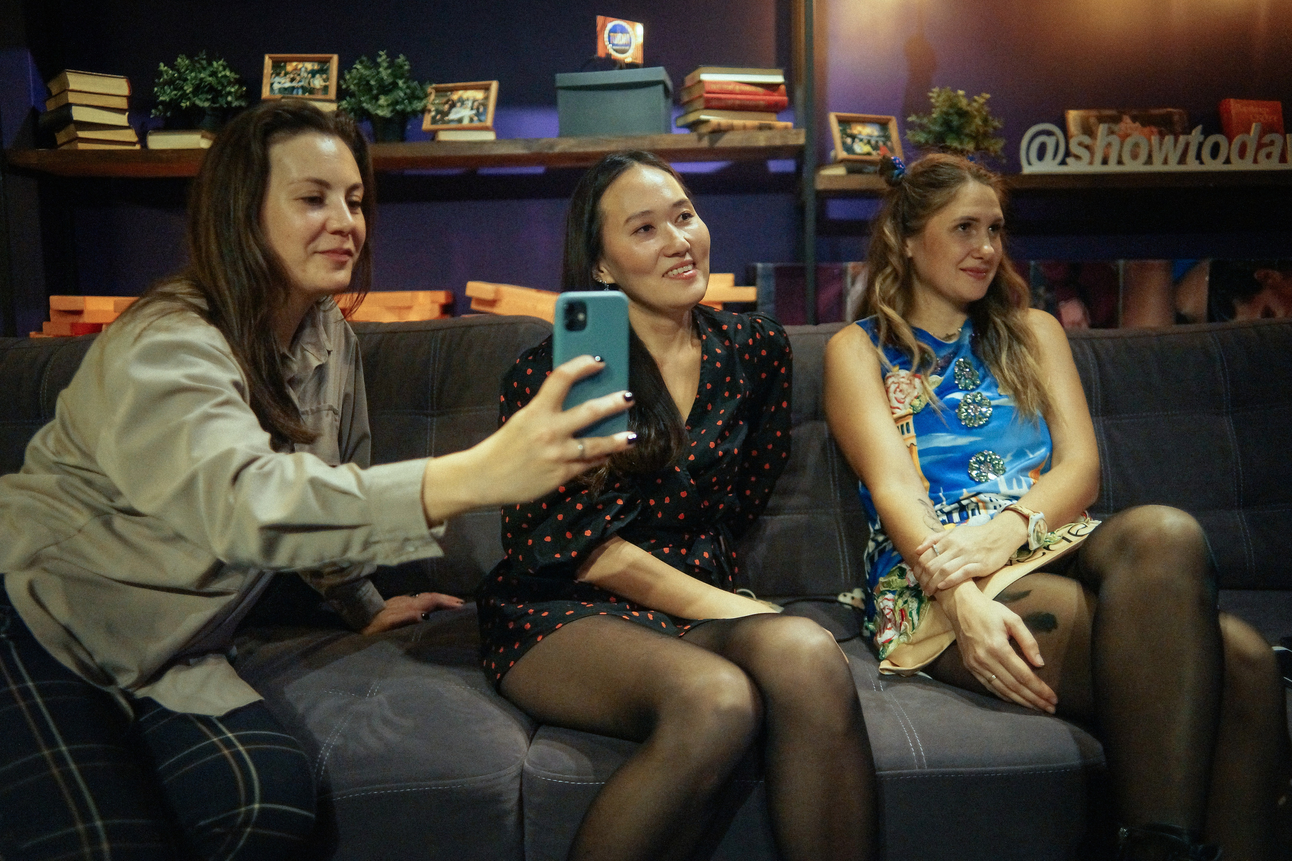 Игра Show Today. Репортажный фотограф в Новосибирске. Алексей Гриценко