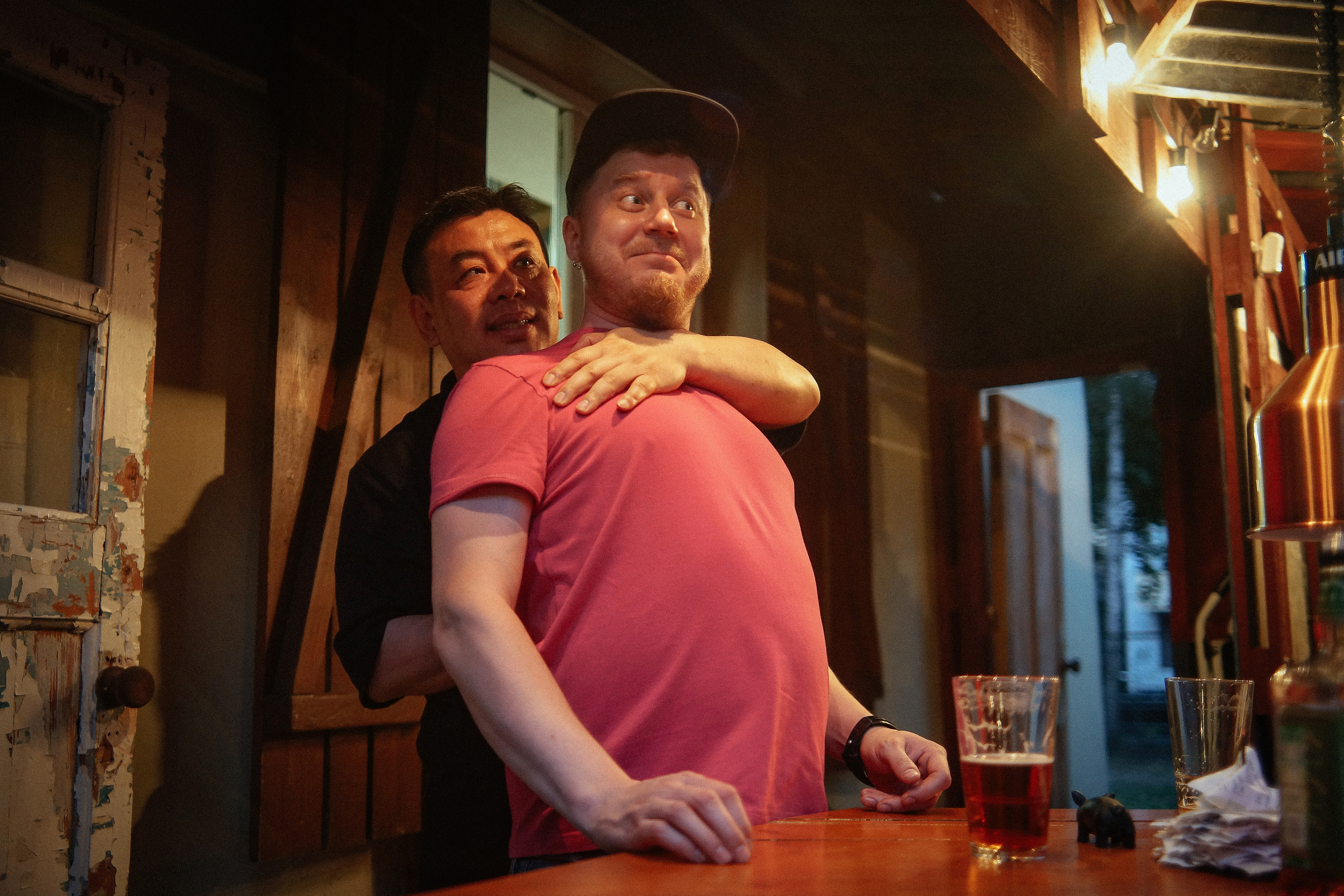 Meatorica в баре the Chops. Репортажный фотограф в Новосибирске. Алексей Гриценко