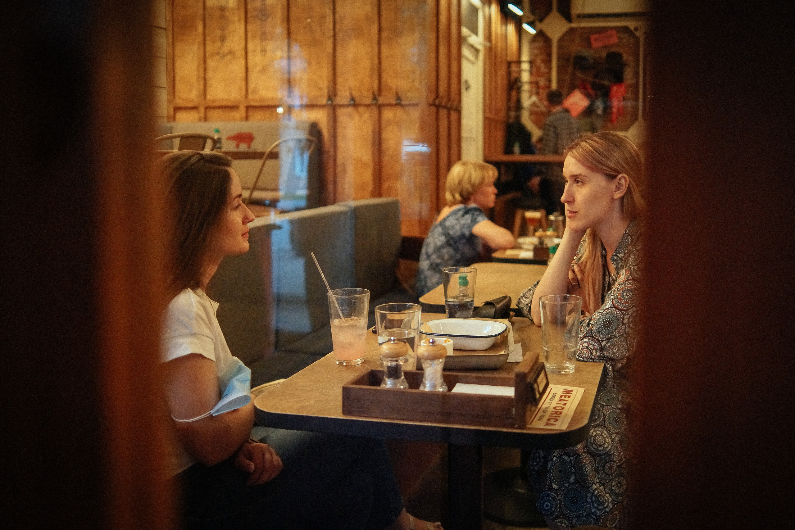 Meatorica в баре the Chops. Репортажный фотограф в Новосибирске. Алексей Гриценко