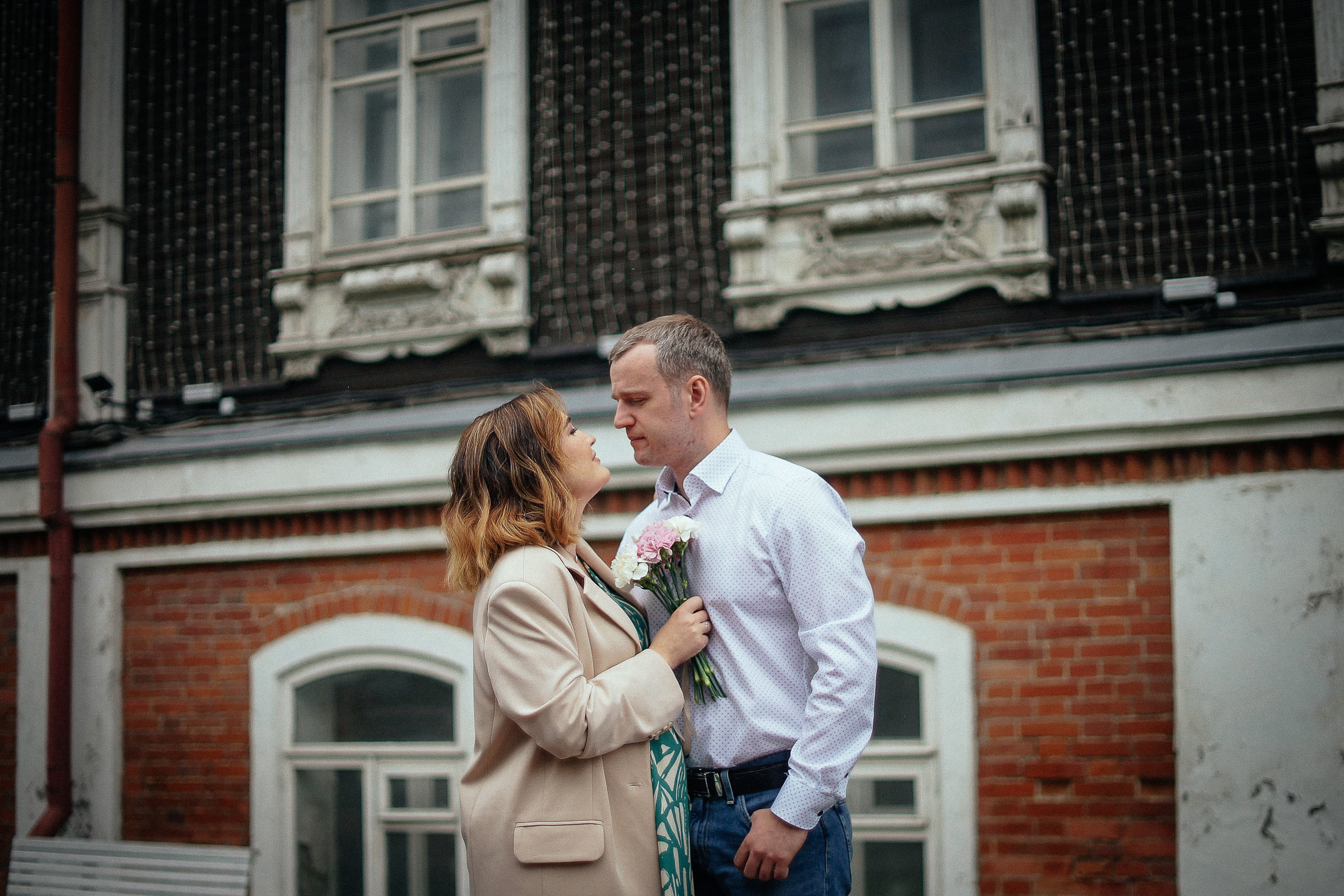 Лариса и Саша. Репортажный фотограф в Новосибирске. Алексей Гриценко