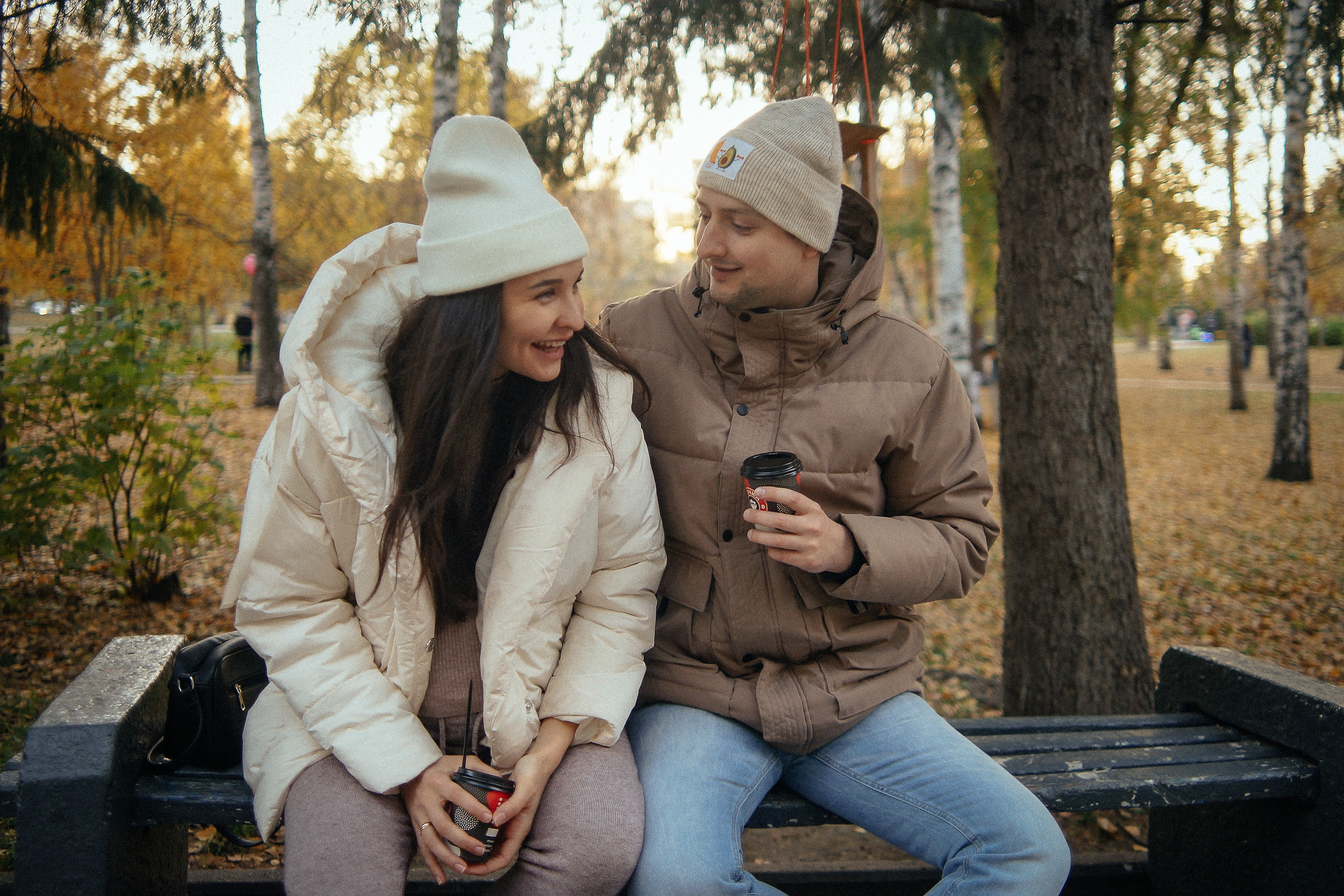 Алина и Кирилл. Репортажный фотограф в Новосибирске. Алексей Гриценко