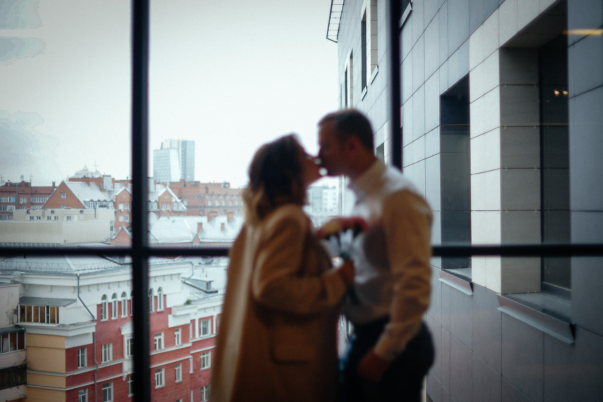 Лариса и Саша. Репортажный фотограф в Новосибирске. Алексей Гриценко