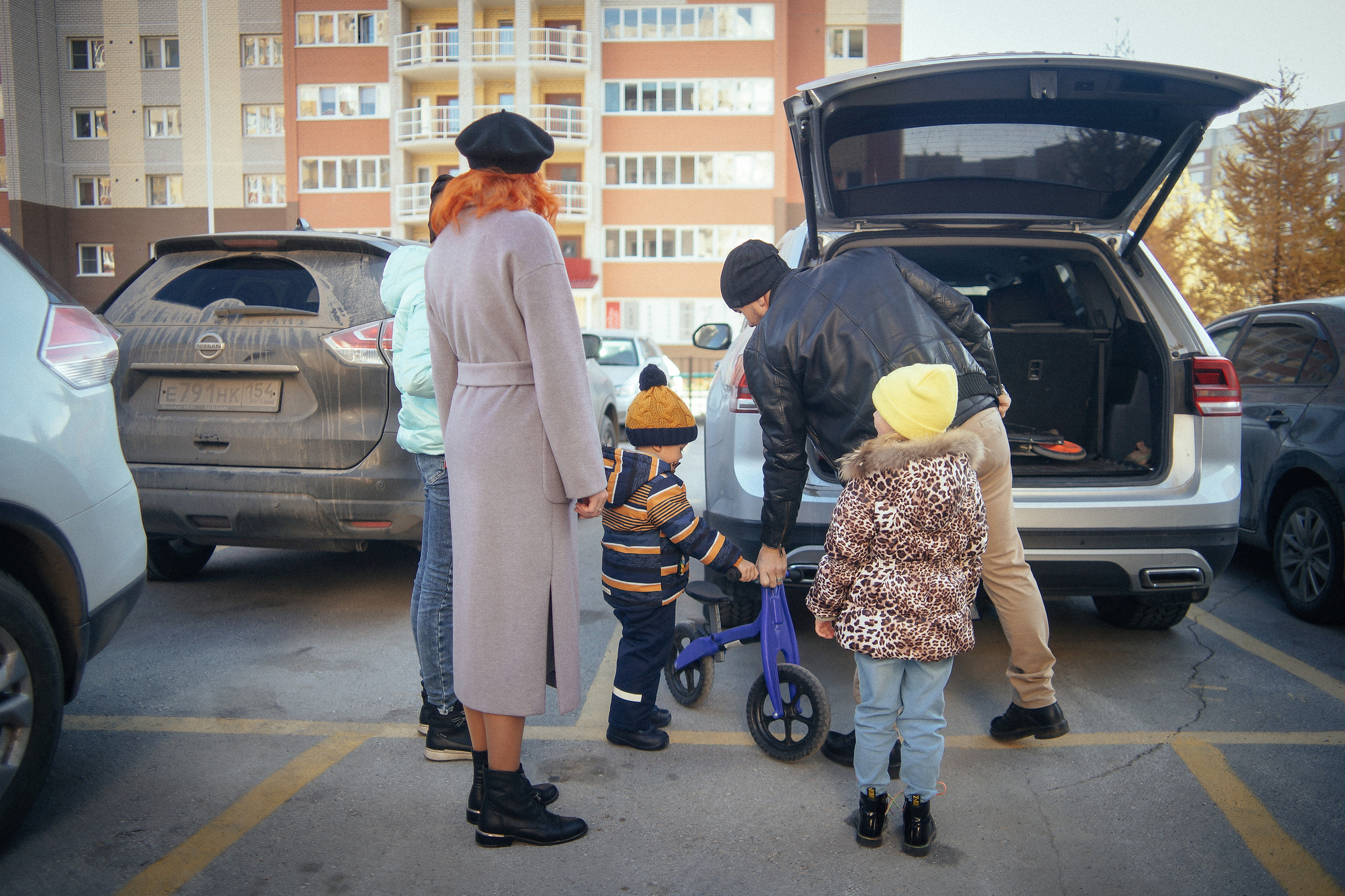 Белавины. Репортажный фотограф в Новосибирске. Алексей Гриценко