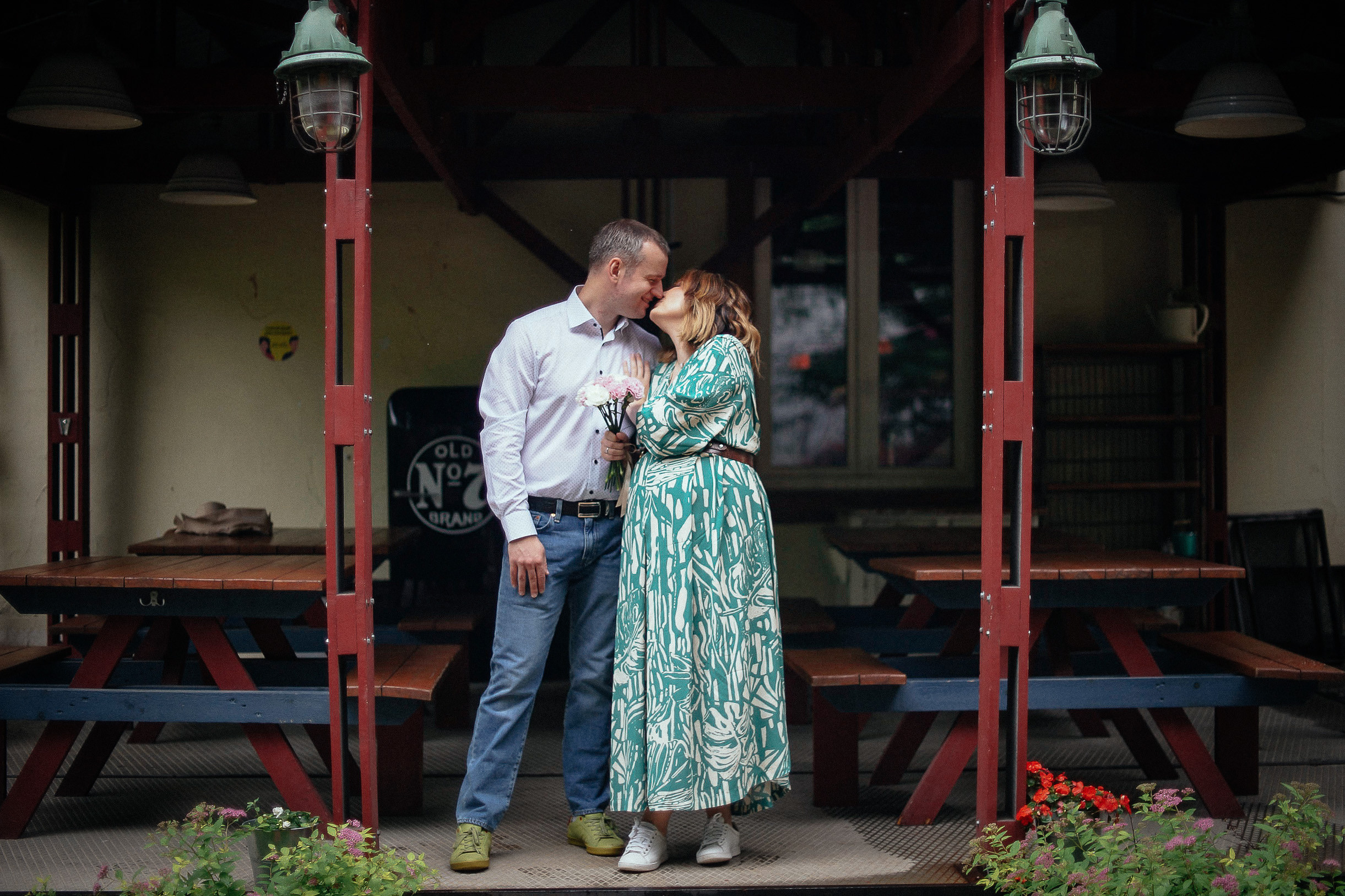 Лариса и Саша. Репортажный фотограф в Новосибирске. Алексей Гриценко