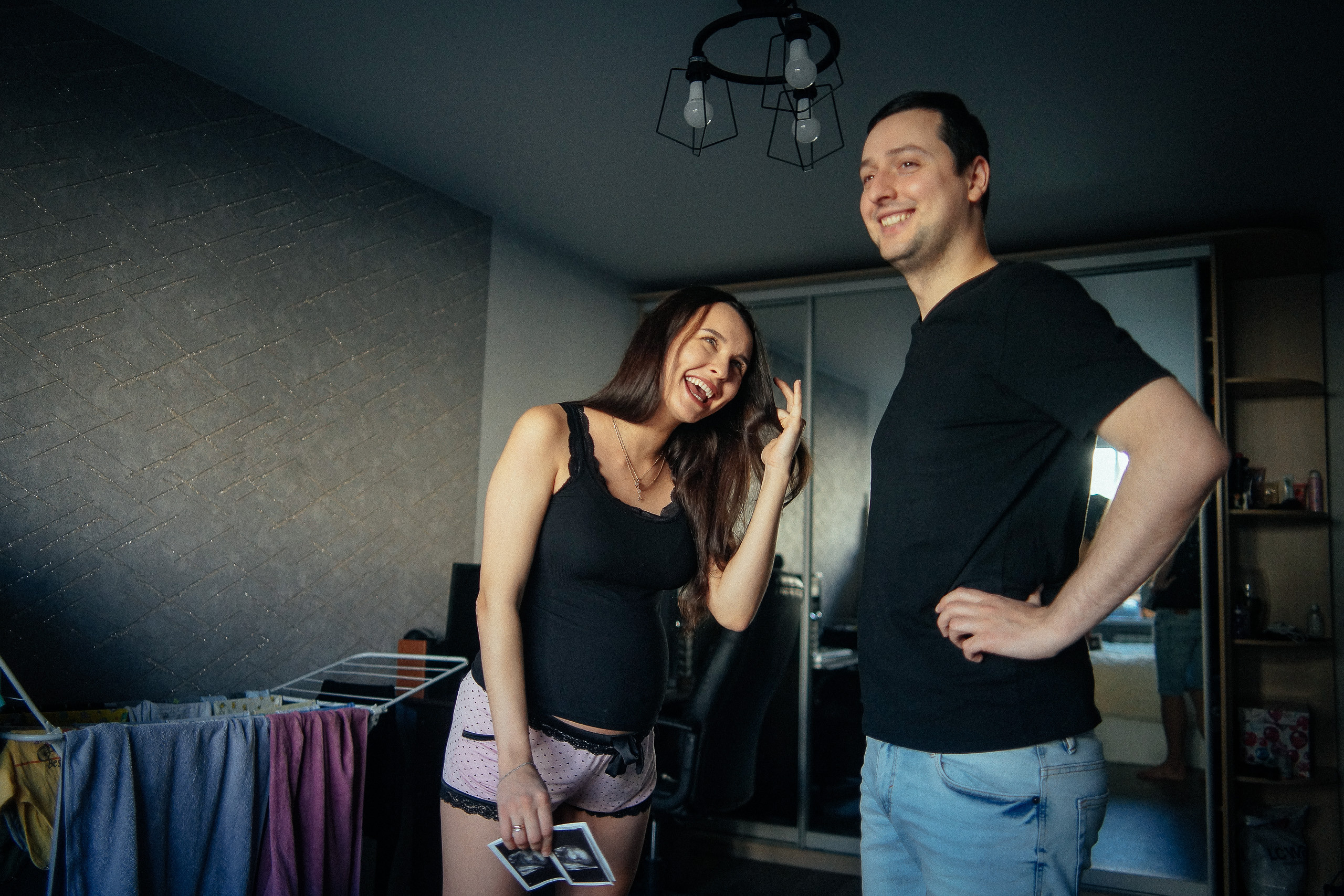 Алина и Кирилл. Репортажный фотограф в Новосибирске. Алексей Гриценко